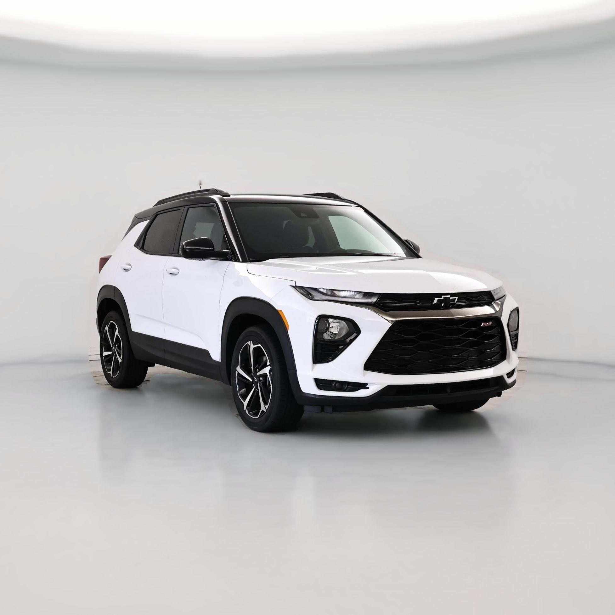 Thumbnail: 2023 Chevrolet TrailBlazer - 1
