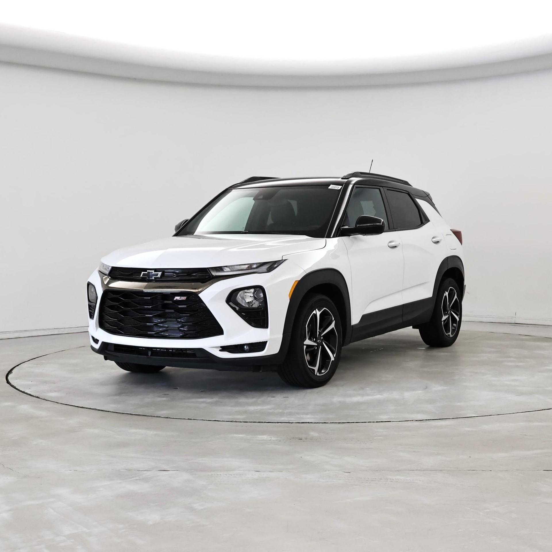 Thumbnail: 2023 Chevrolet TrailBlazer - 4