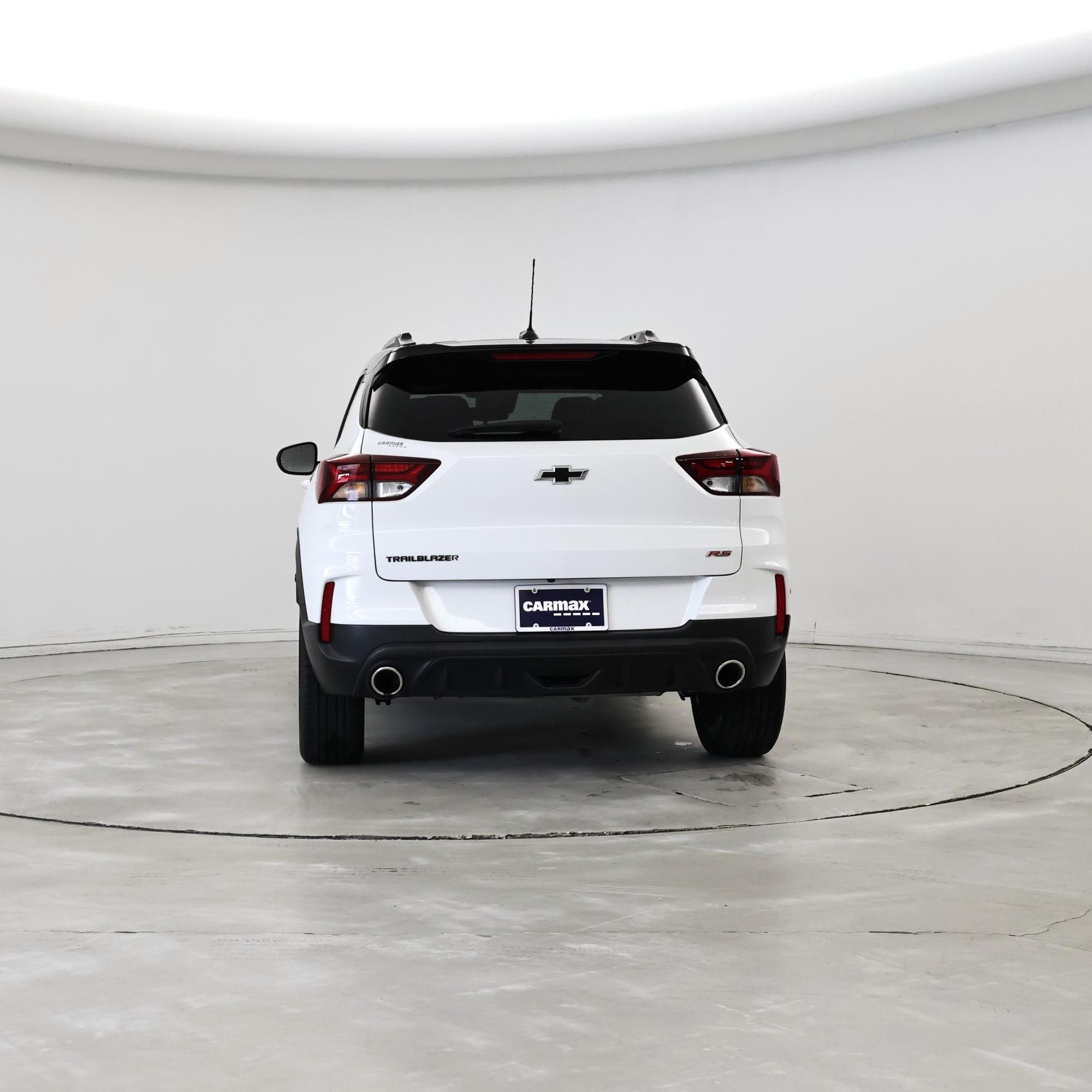 Thumbnail: 2023 Chevrolet TrailBlazer - 6
