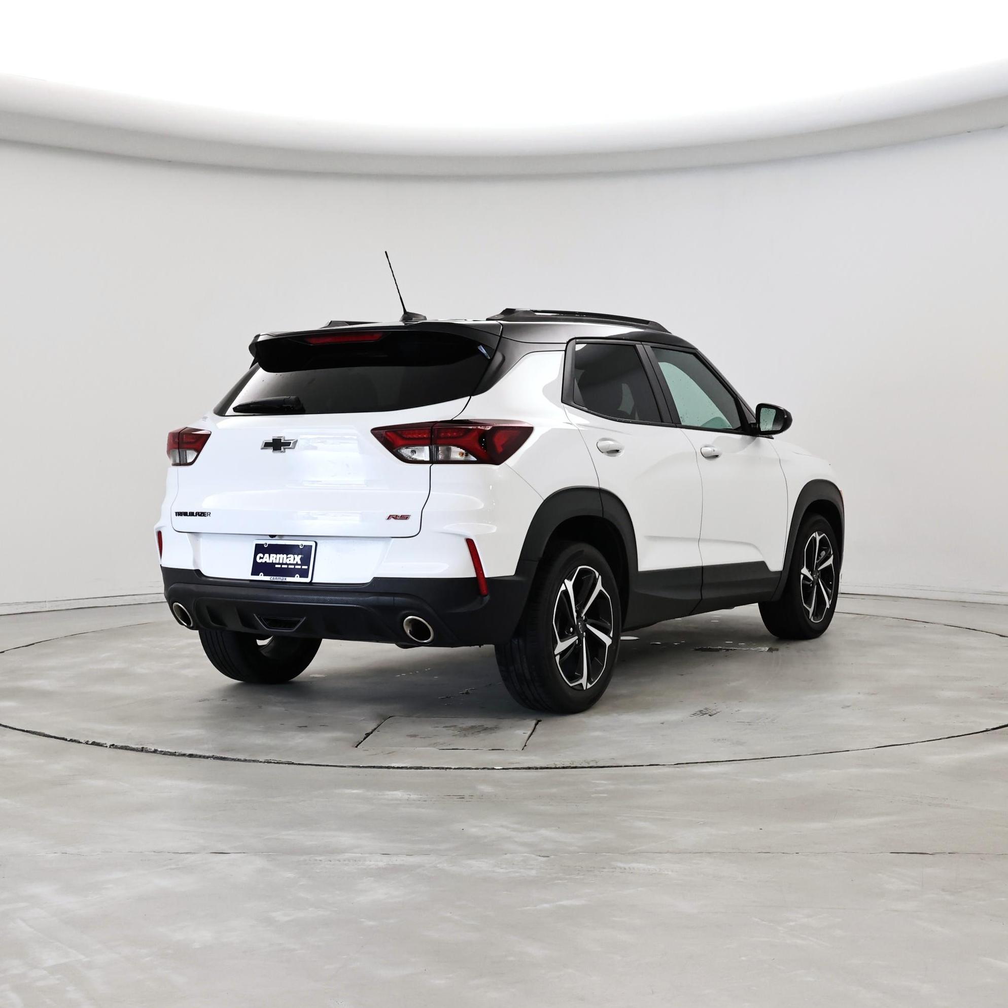 Thumbnail: 2023 Chevrolet TrailBlazer - 8