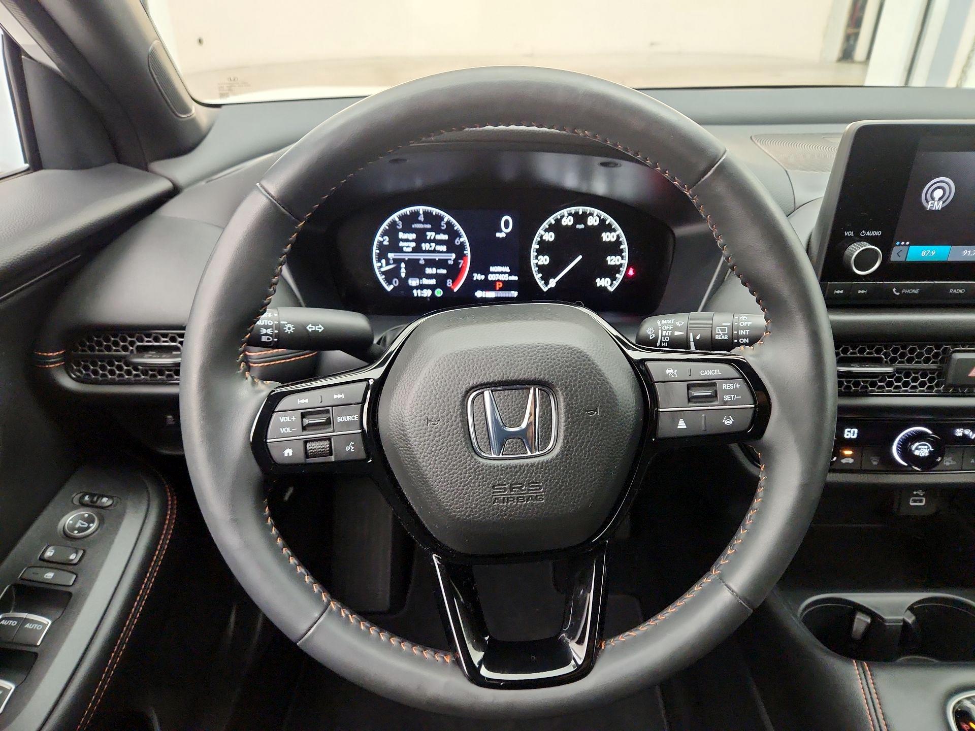 Thumbnail: 2025 Honda HR-V - 10
