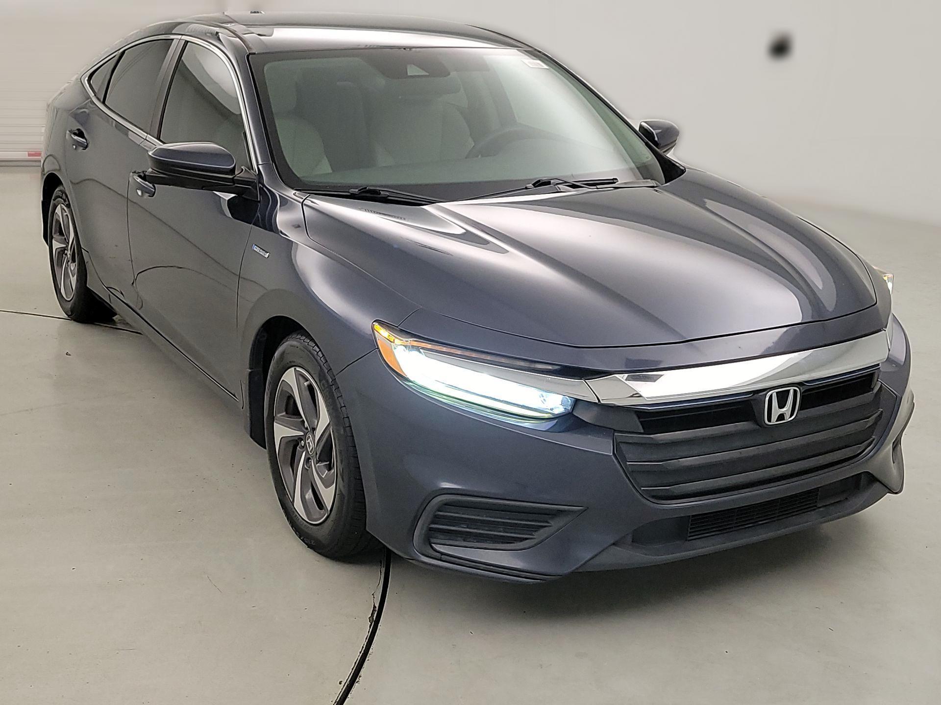 Thumbnail: 2019 Honda Insight - 1