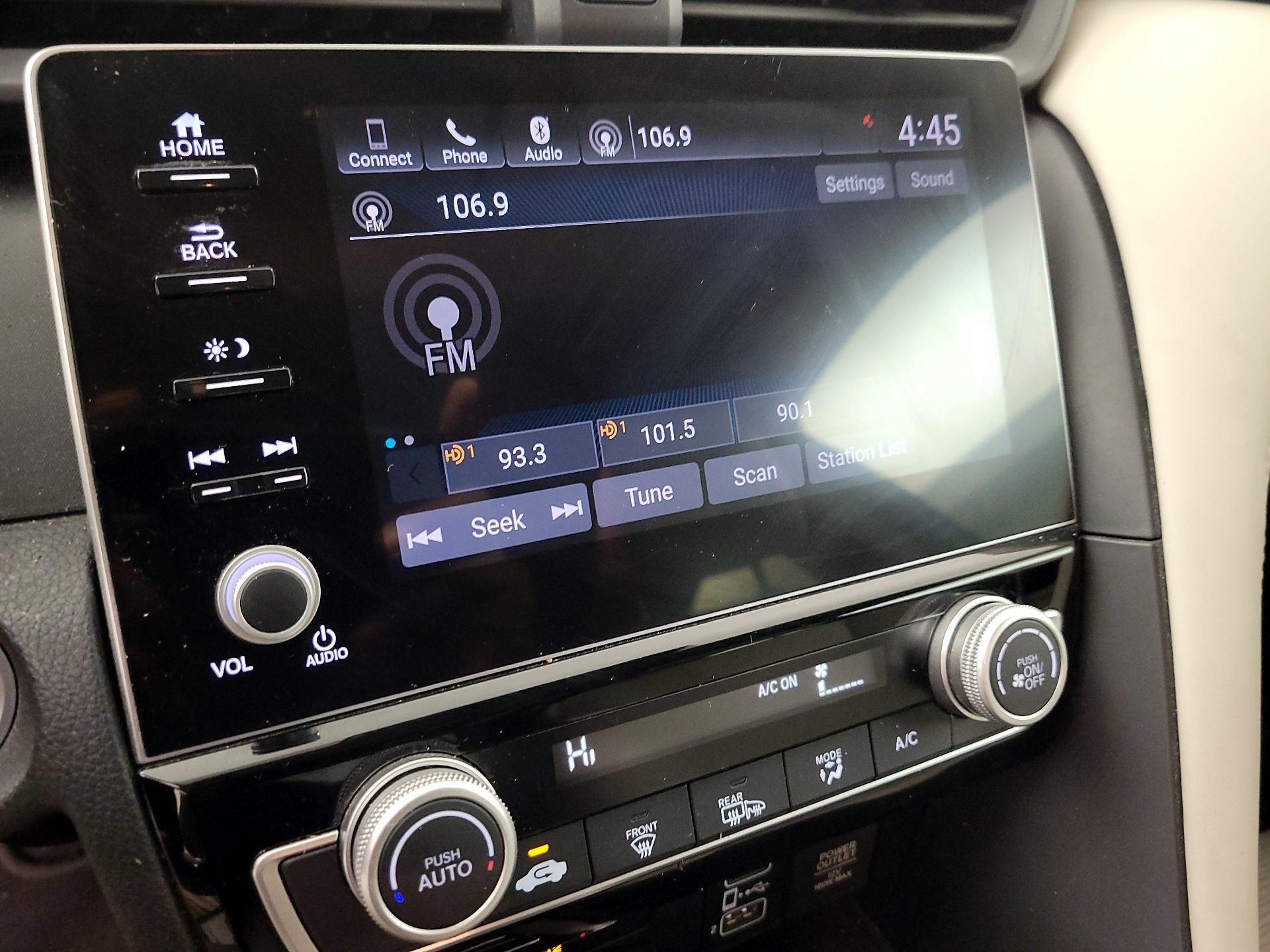 Thumbnail: 2019 Honda Insight - 13