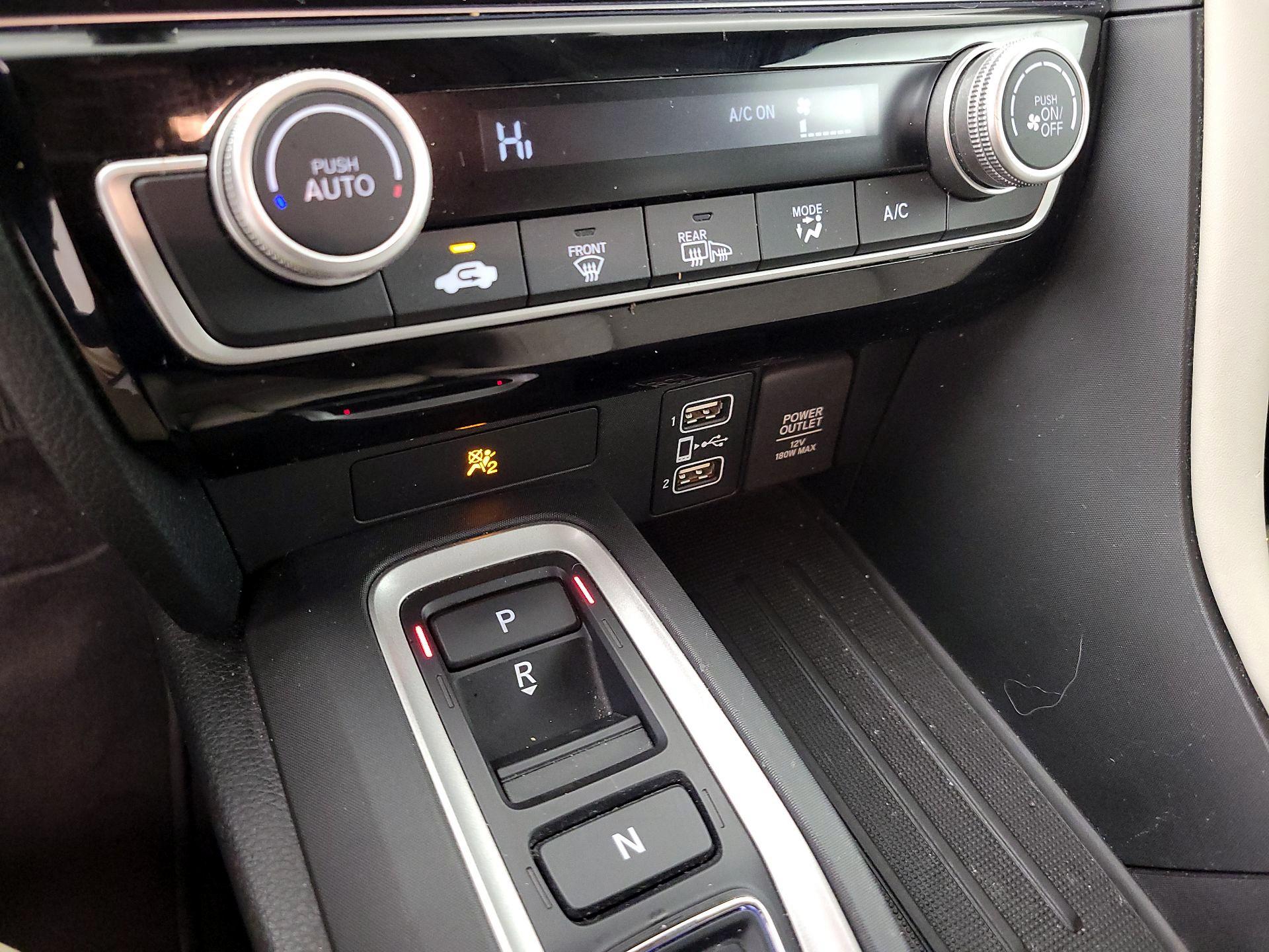 Thumbnail: 2019 Honda Insight - 14