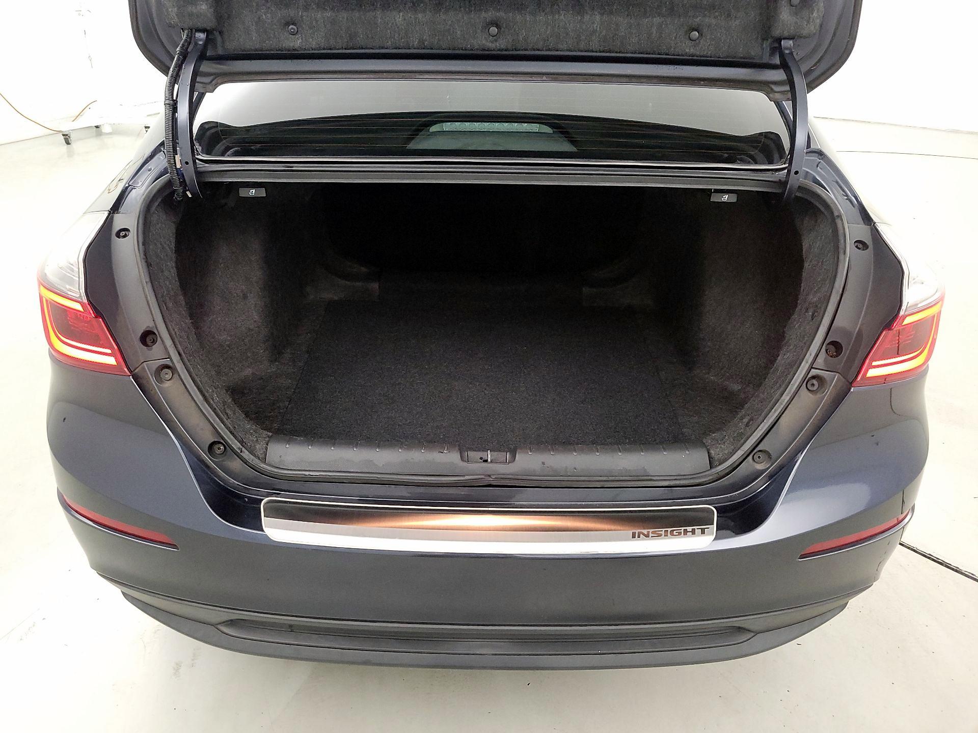 Thumbnail: 2019 Honda Insight - 18