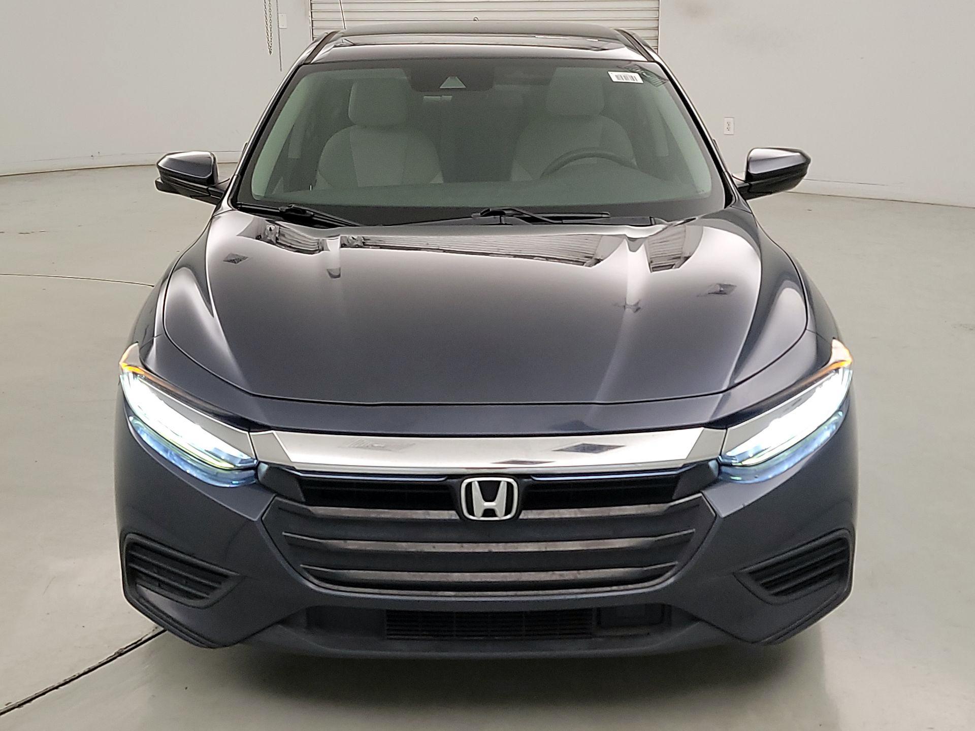 Thumbnail: 2019 Honda Insight - 2
