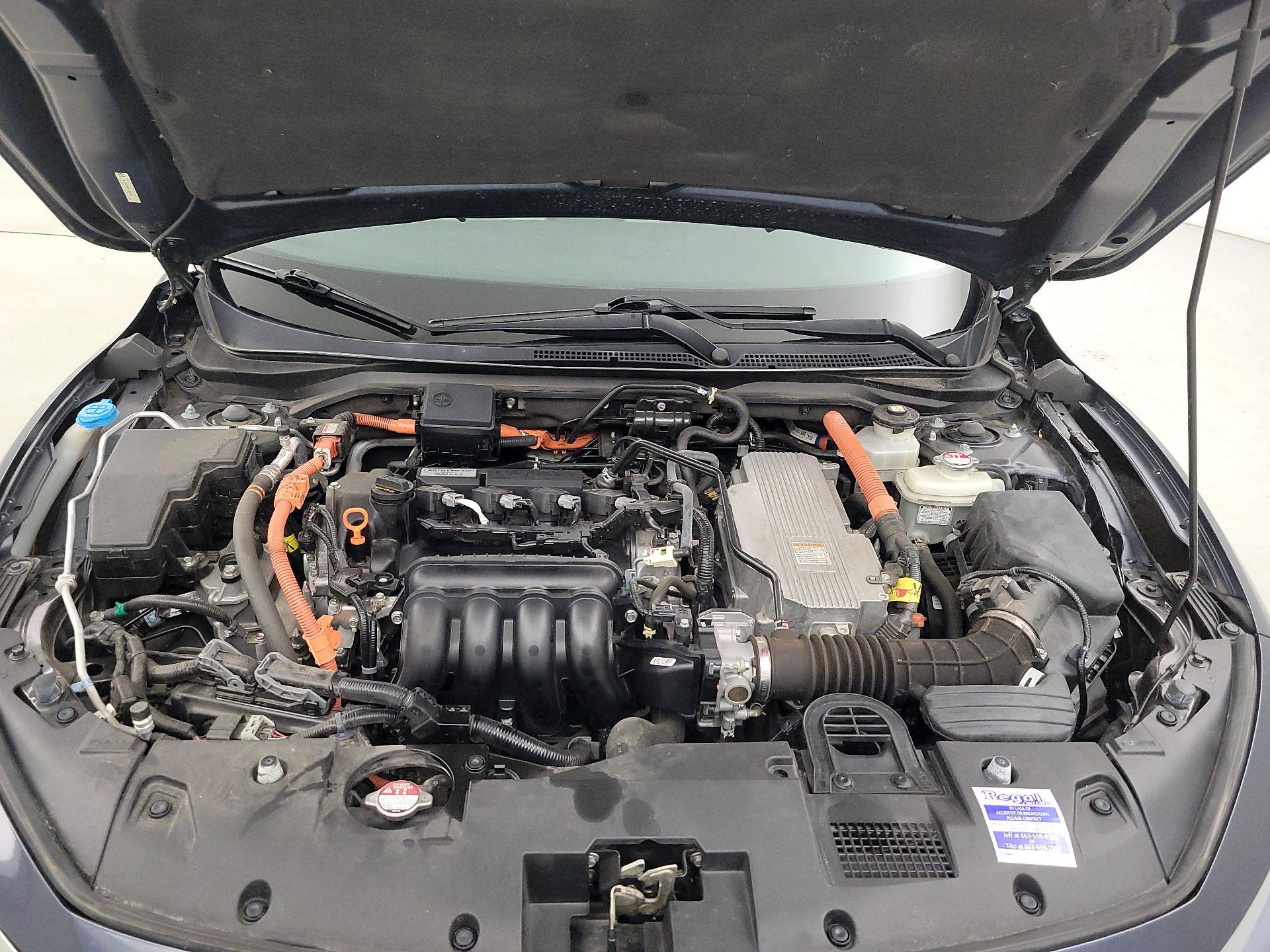 Thumbnail: 2019 Honda Insight - 19