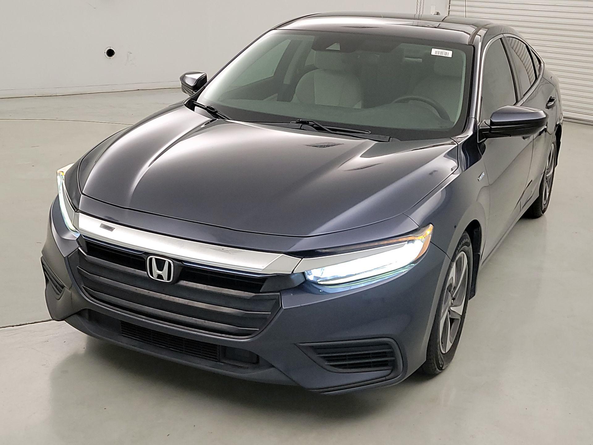 Thumbnail: 2019 Honda Insight - 3