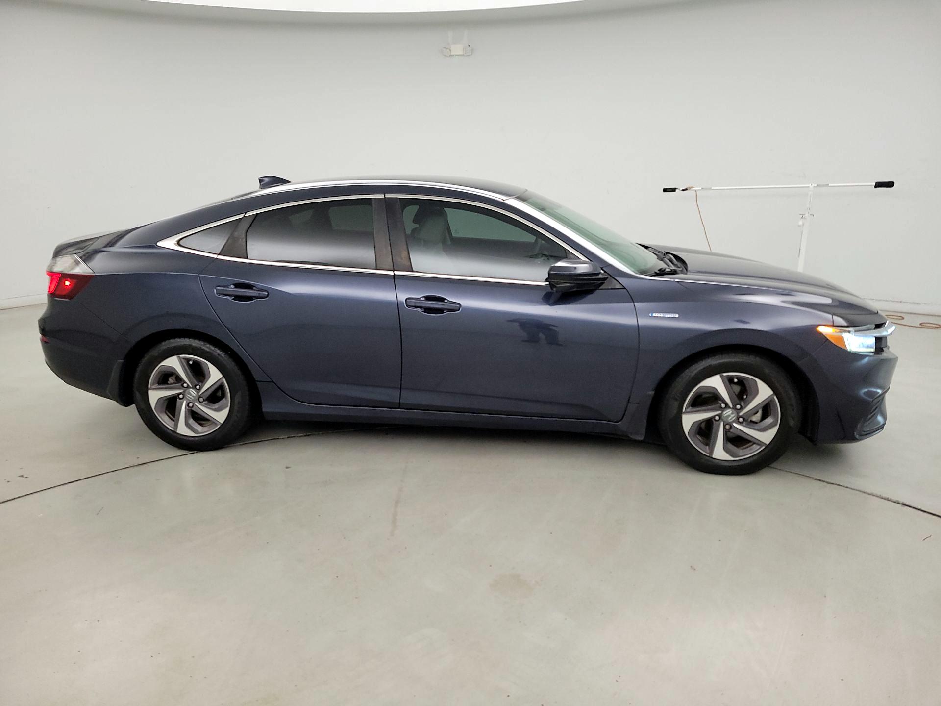 Thumbnail: 2019 Honda Insight - 4