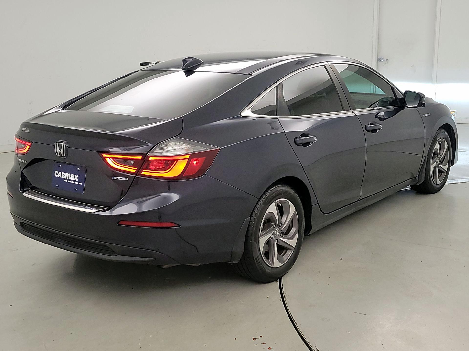 Thumbnail: 2019 Honda Insight - 5
