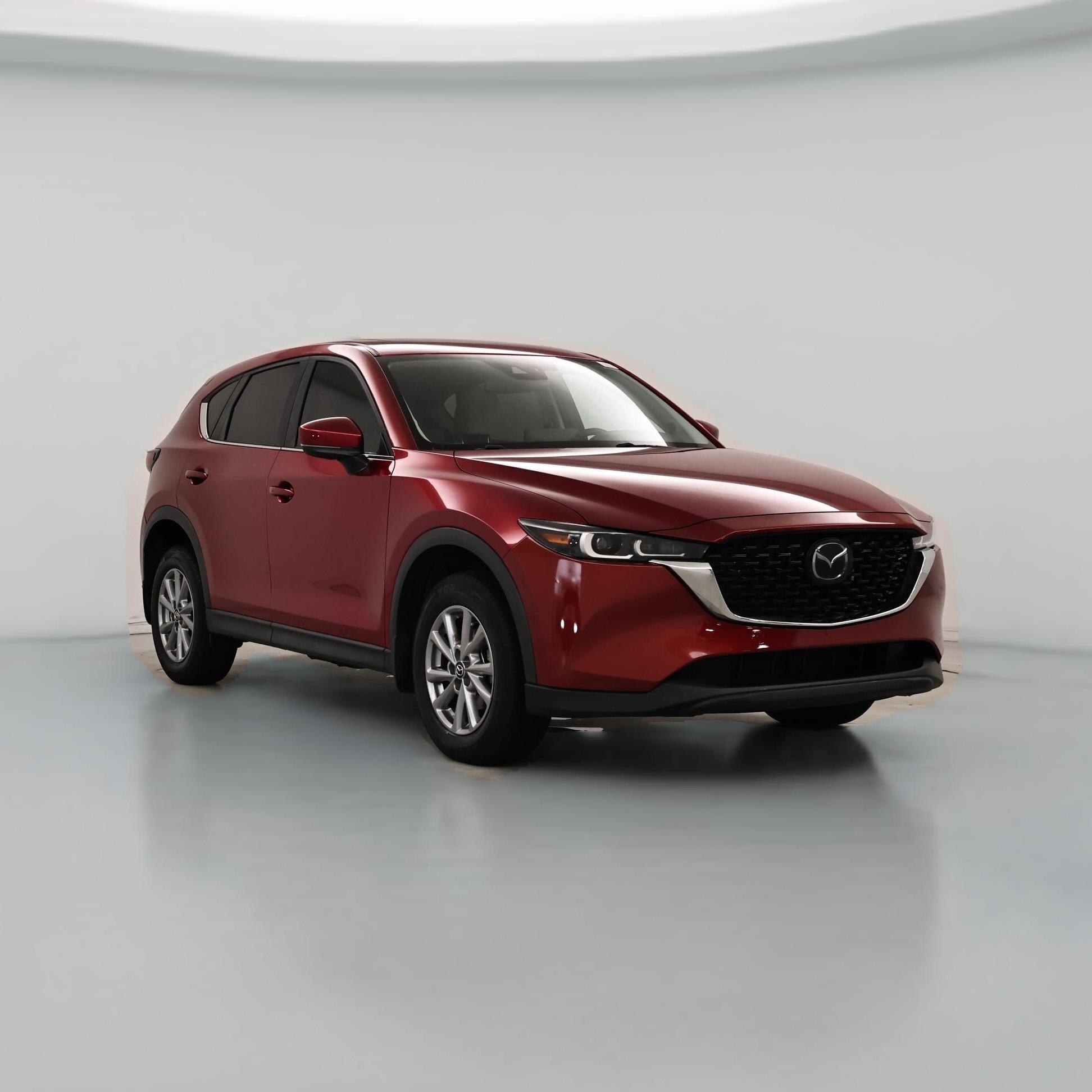 Thumbnail: 2022 Mazda CX-5 - 1