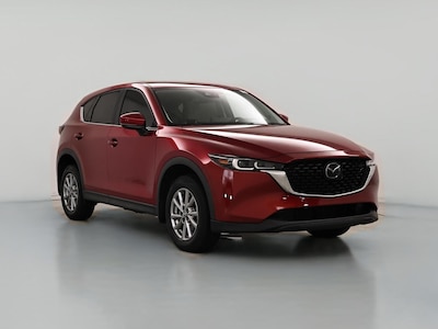 2022 Mazda CX-5 2.5 S Preferred Package