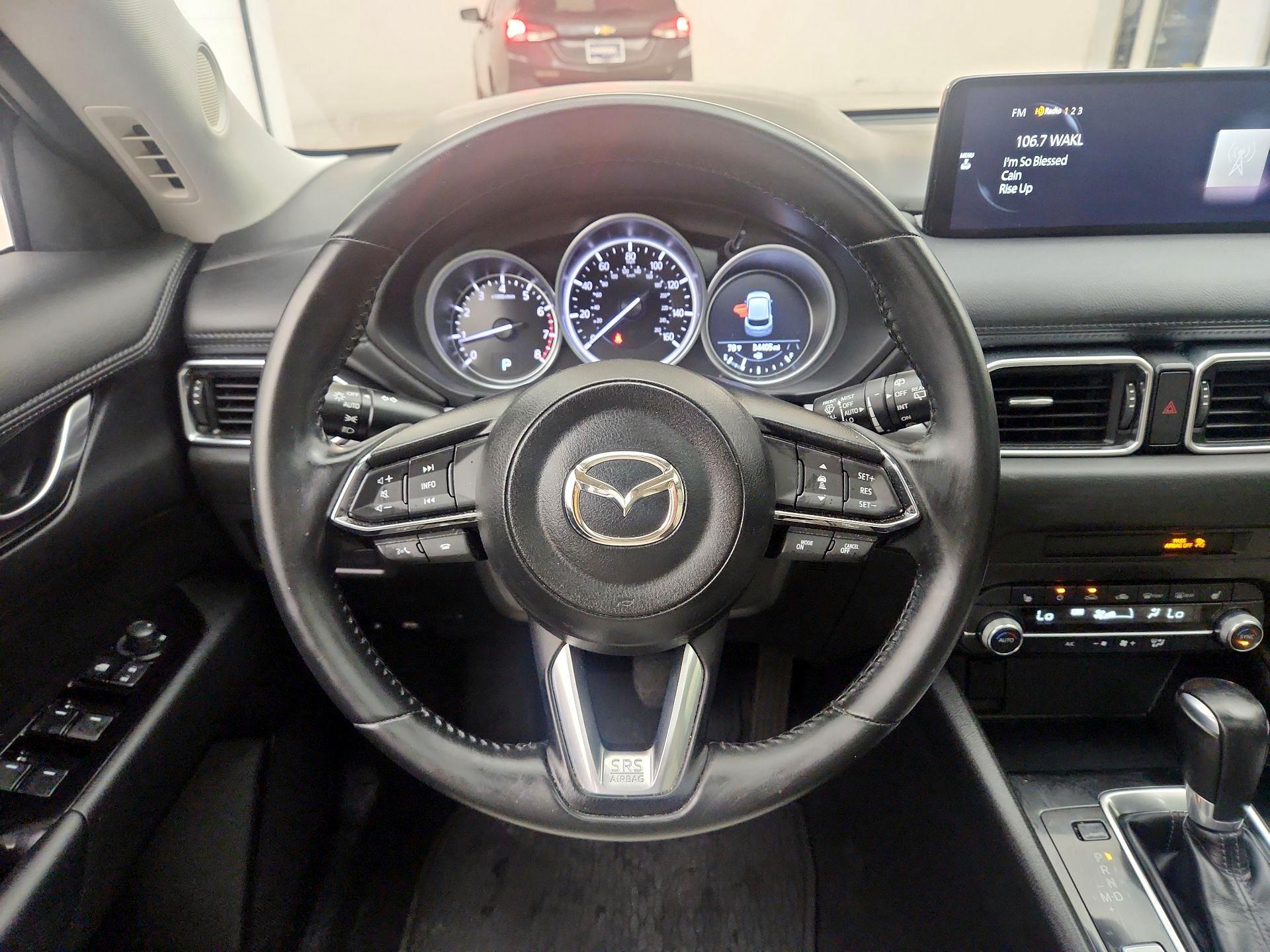 Thumbnail: 2022 Mazda CX-5 - 10