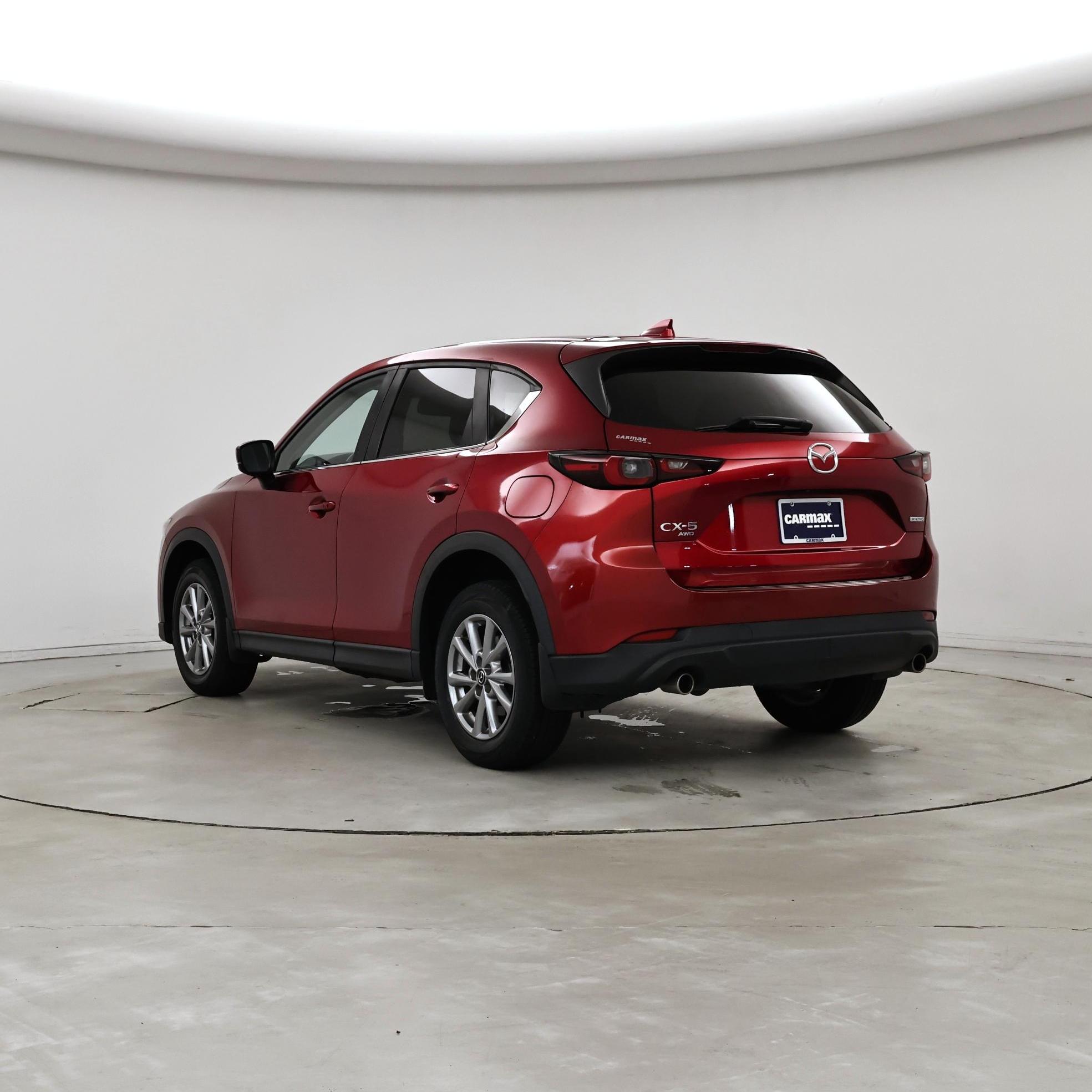 Thumbnail: 2022 Mazda CX-5 - 2