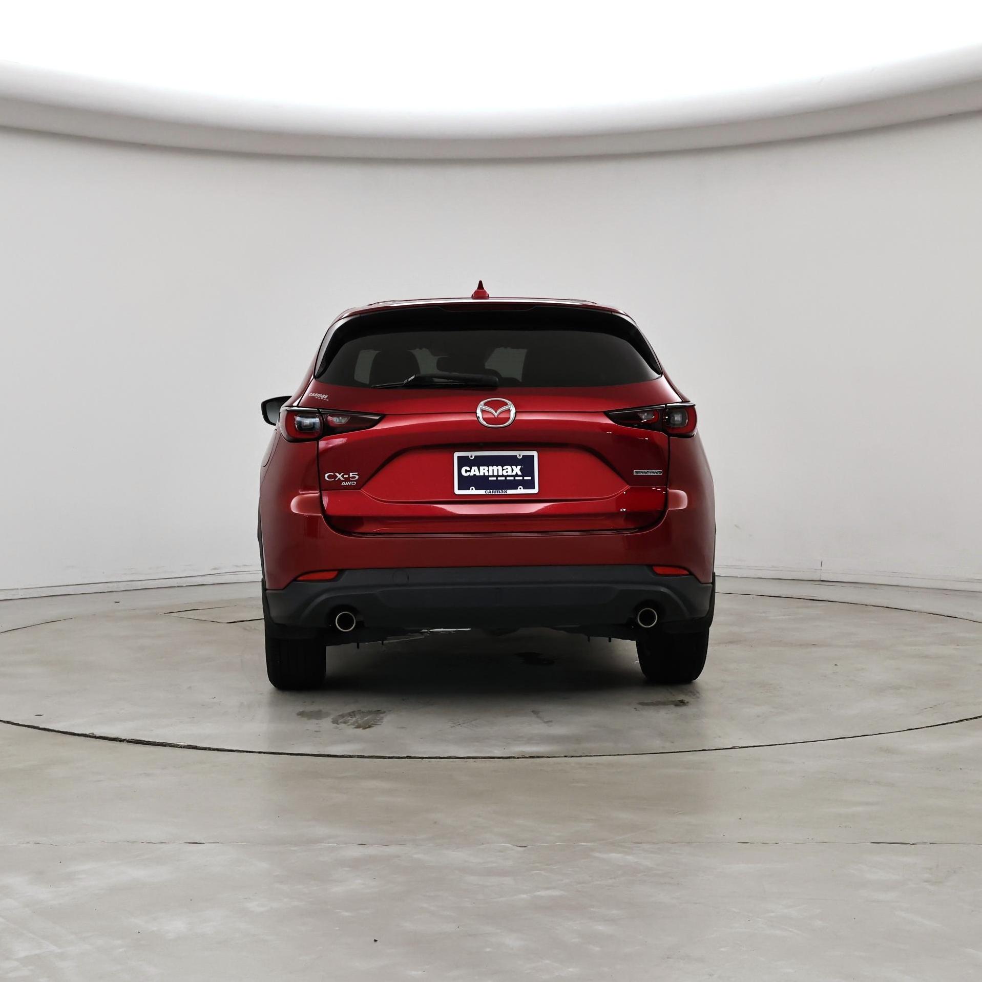 Thumbnail: 2022 Mazda CX-5 - 6