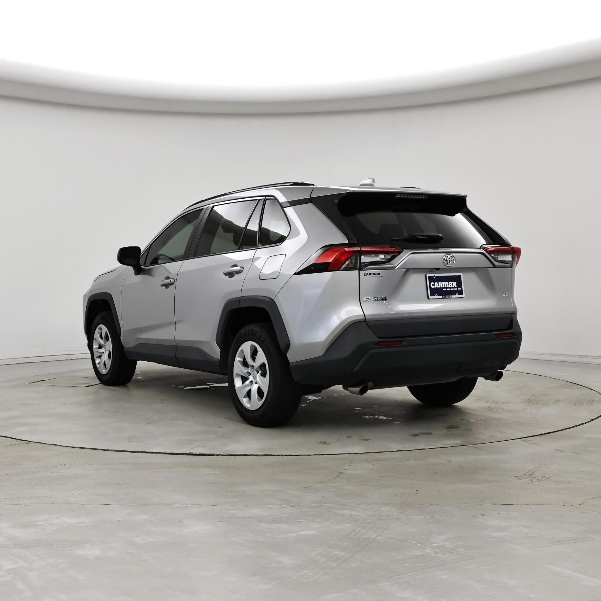 Thumbnail: 2020 Toyota RAV4 - 2