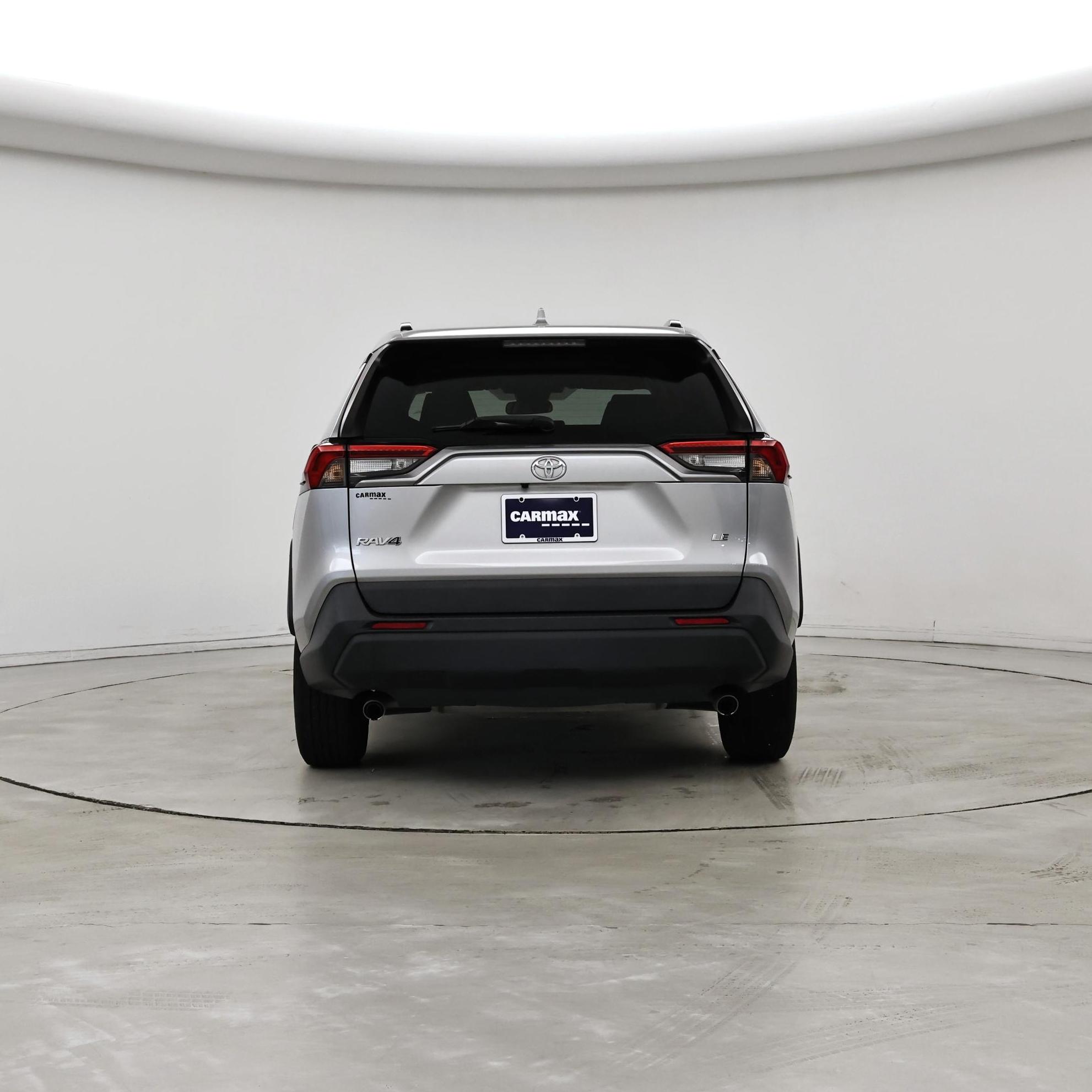 Thumbnail: 2020 Toyota RAV4 - 6