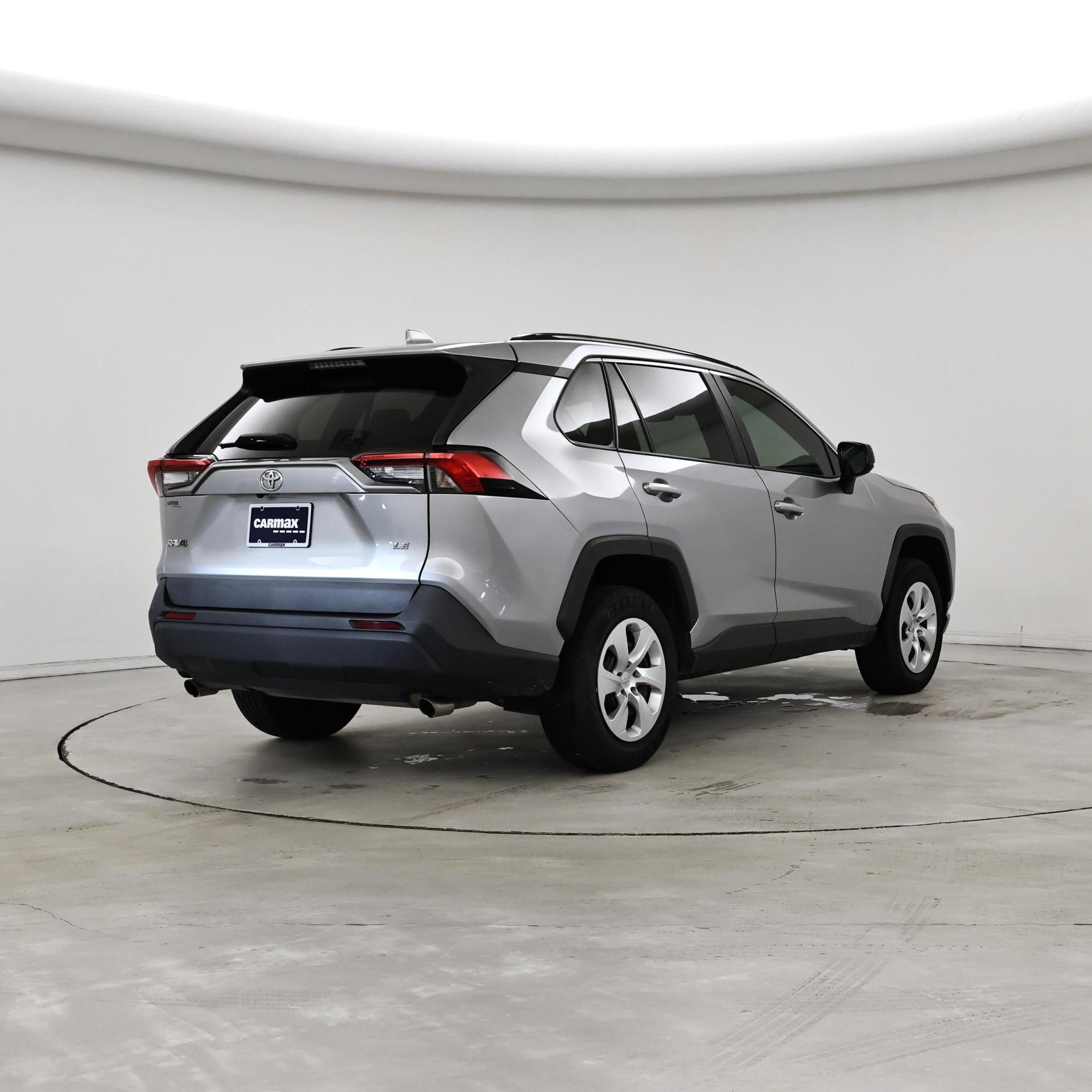 Thumbnail: 2020 Toyota RAV4 - 8