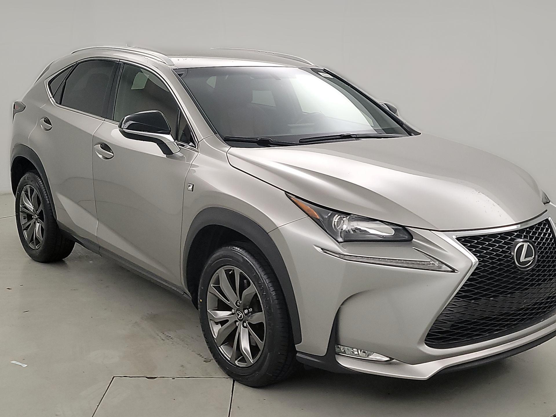 Thumbnail: 2017 Lexus NX - 1