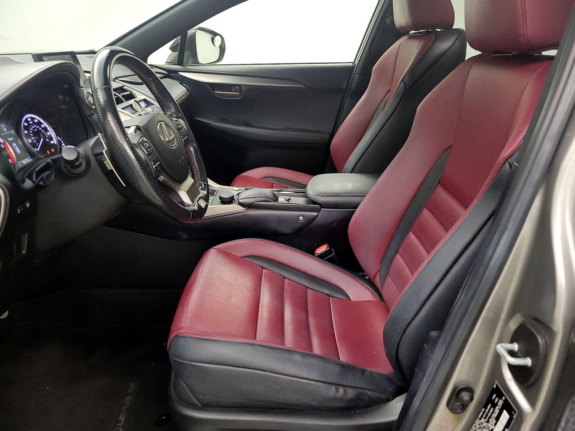 Thumbnail: 2017 Lexus NX - 9