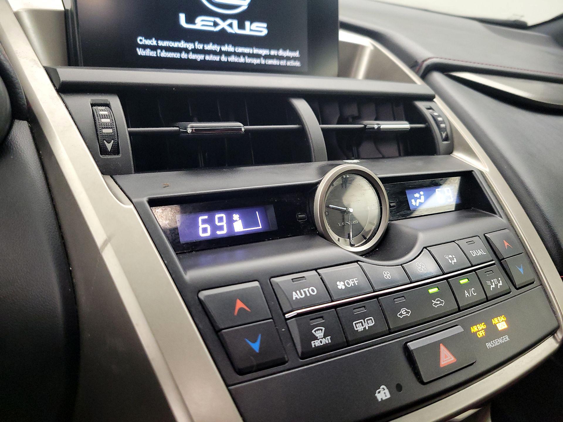 Thumbnail: 2017 Lexus NX - 14