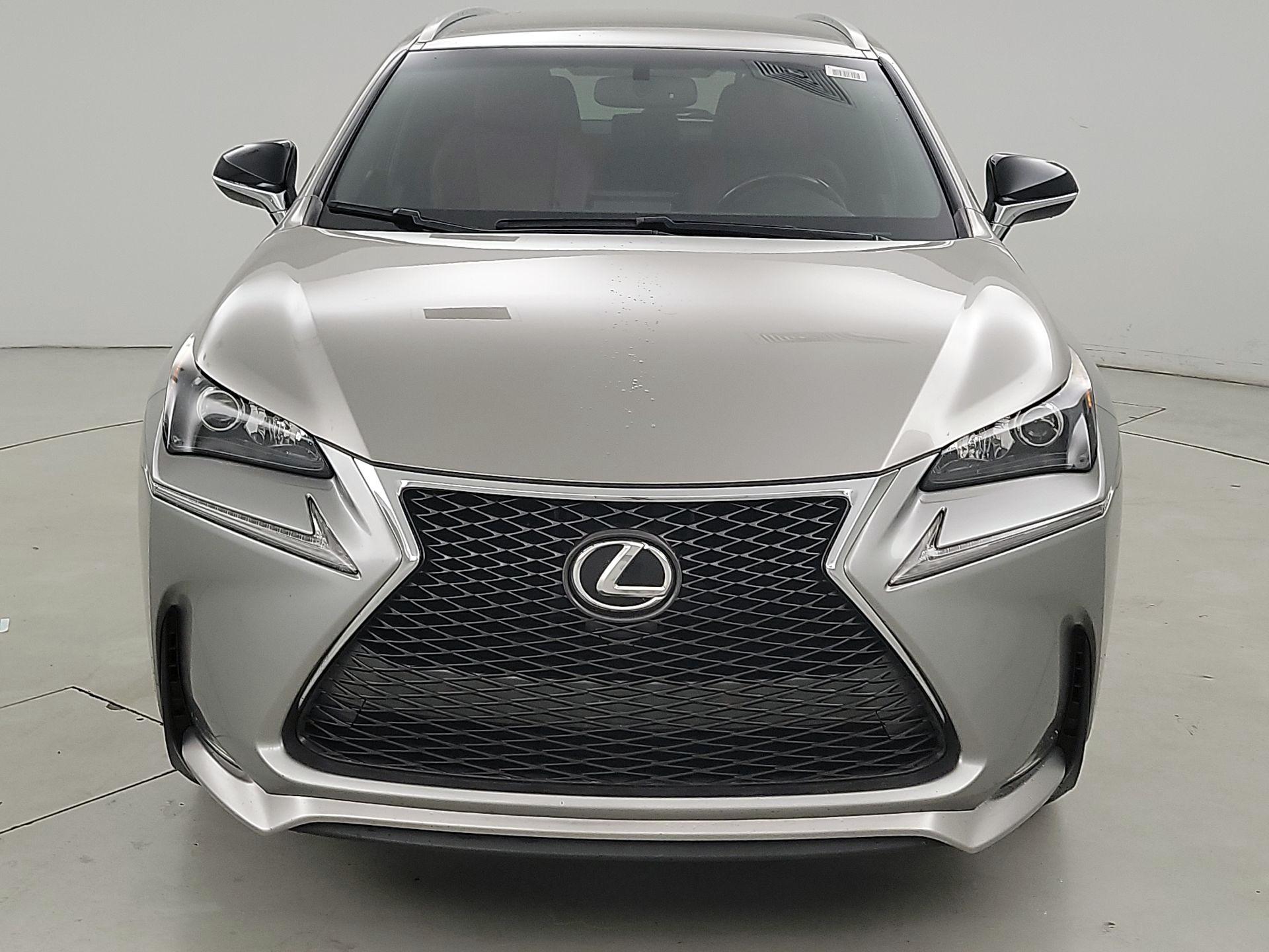 Thumbnail: 2017 Lexus NX - 2
