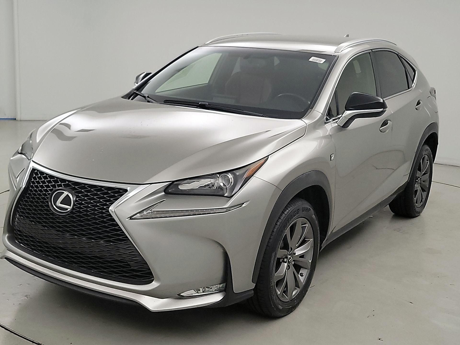 Thumbnail: 2017 Lexus NX - 3