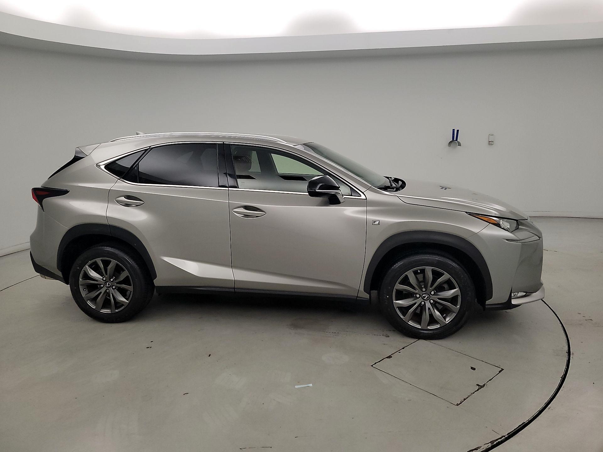 Thumbnail: 2017 Lexus NX - 4