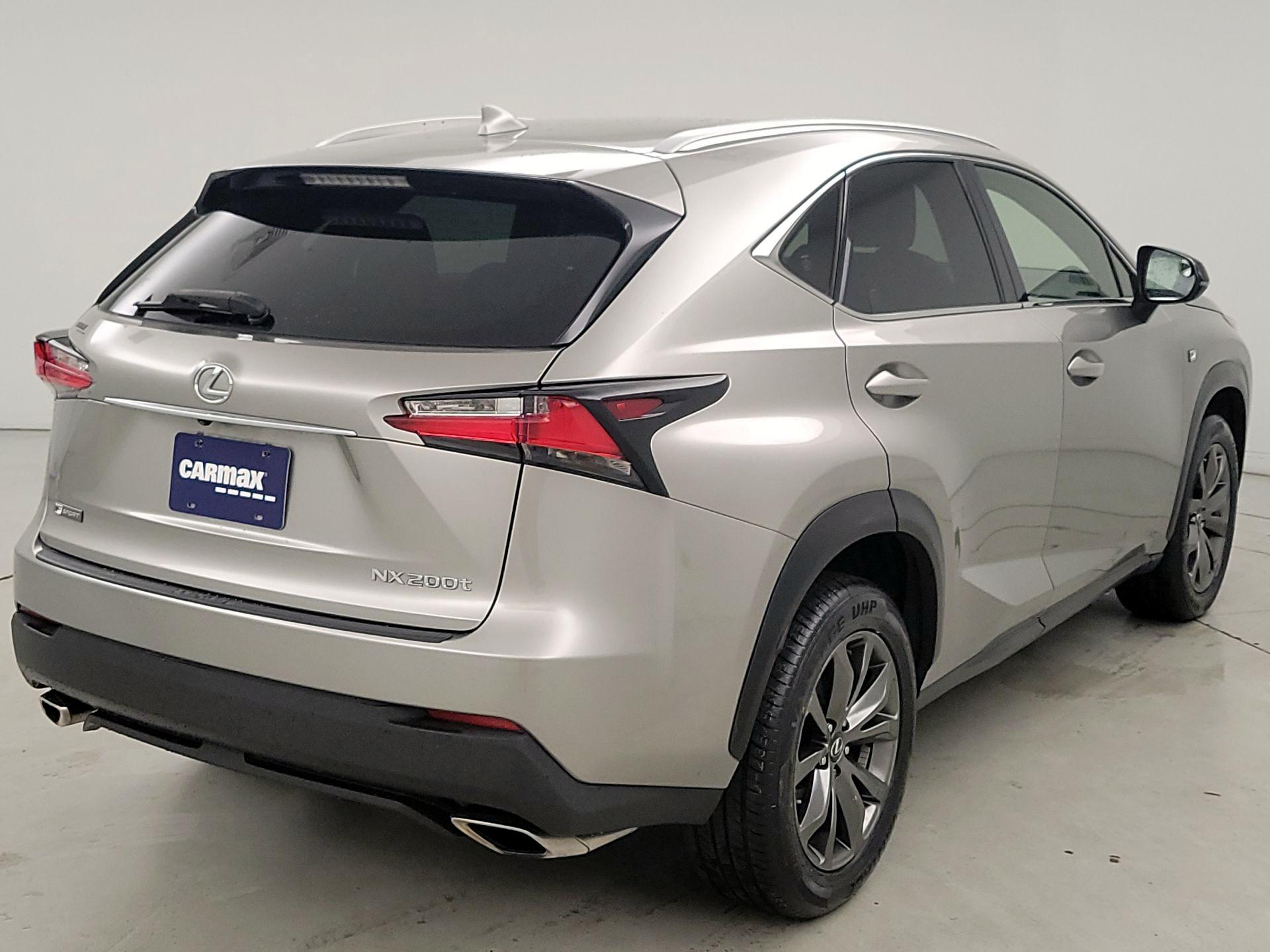 Thumbnail: 2017 Lexus NX - 5
