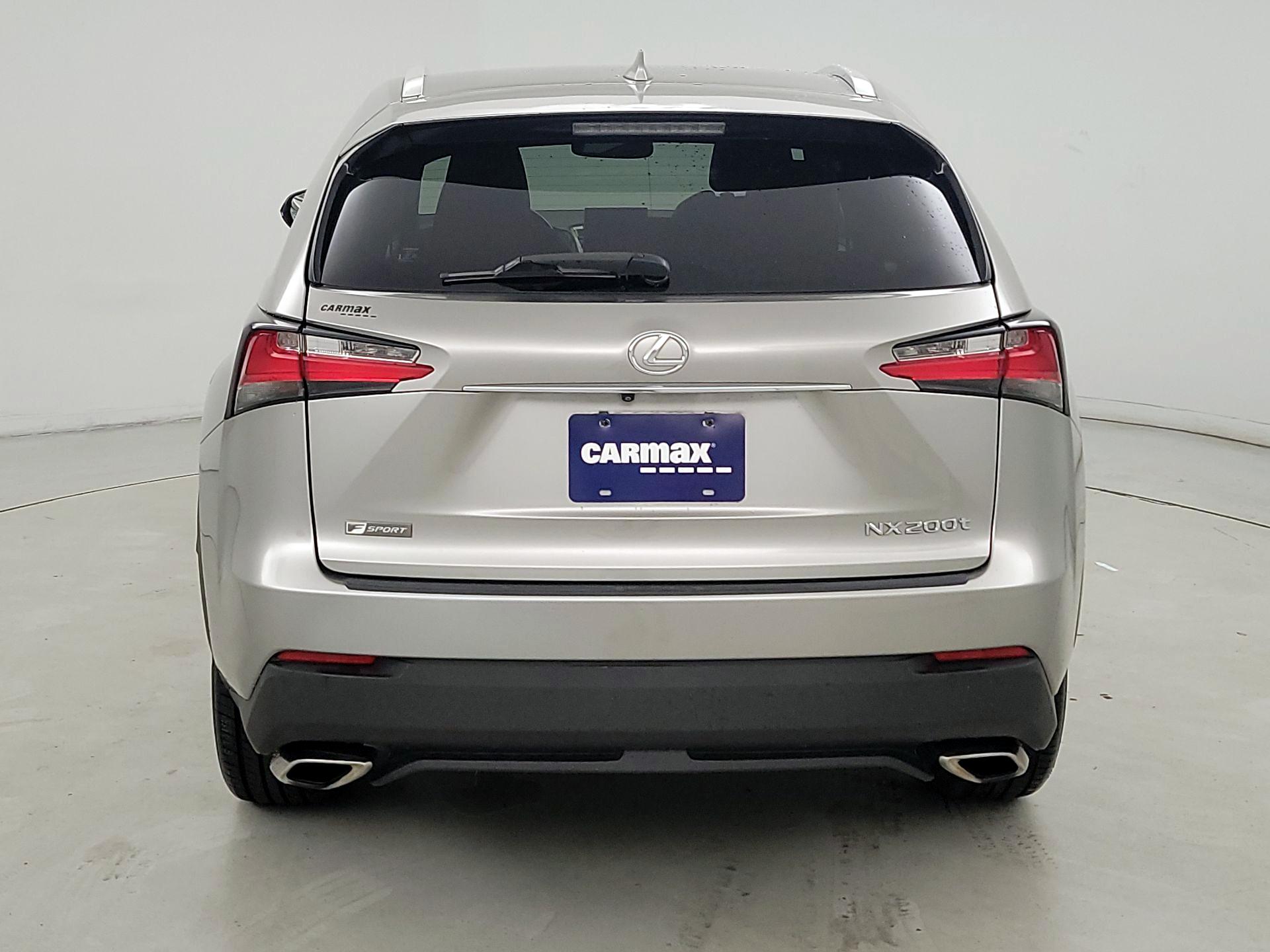 Thumbnail: 2017 Lexus NX - 6