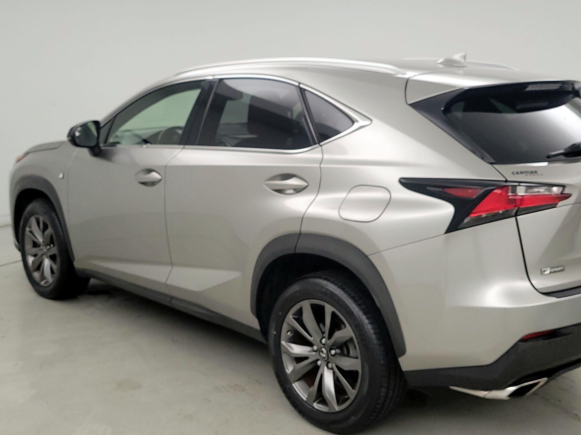 Thumbnail: 2017 Lexus NX - 7