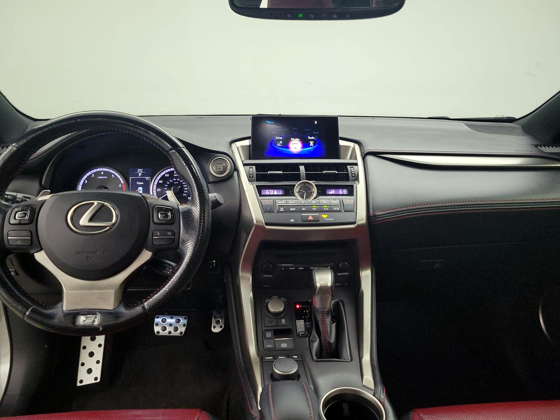 Thumbnail: 2017 Lexus NX - 8