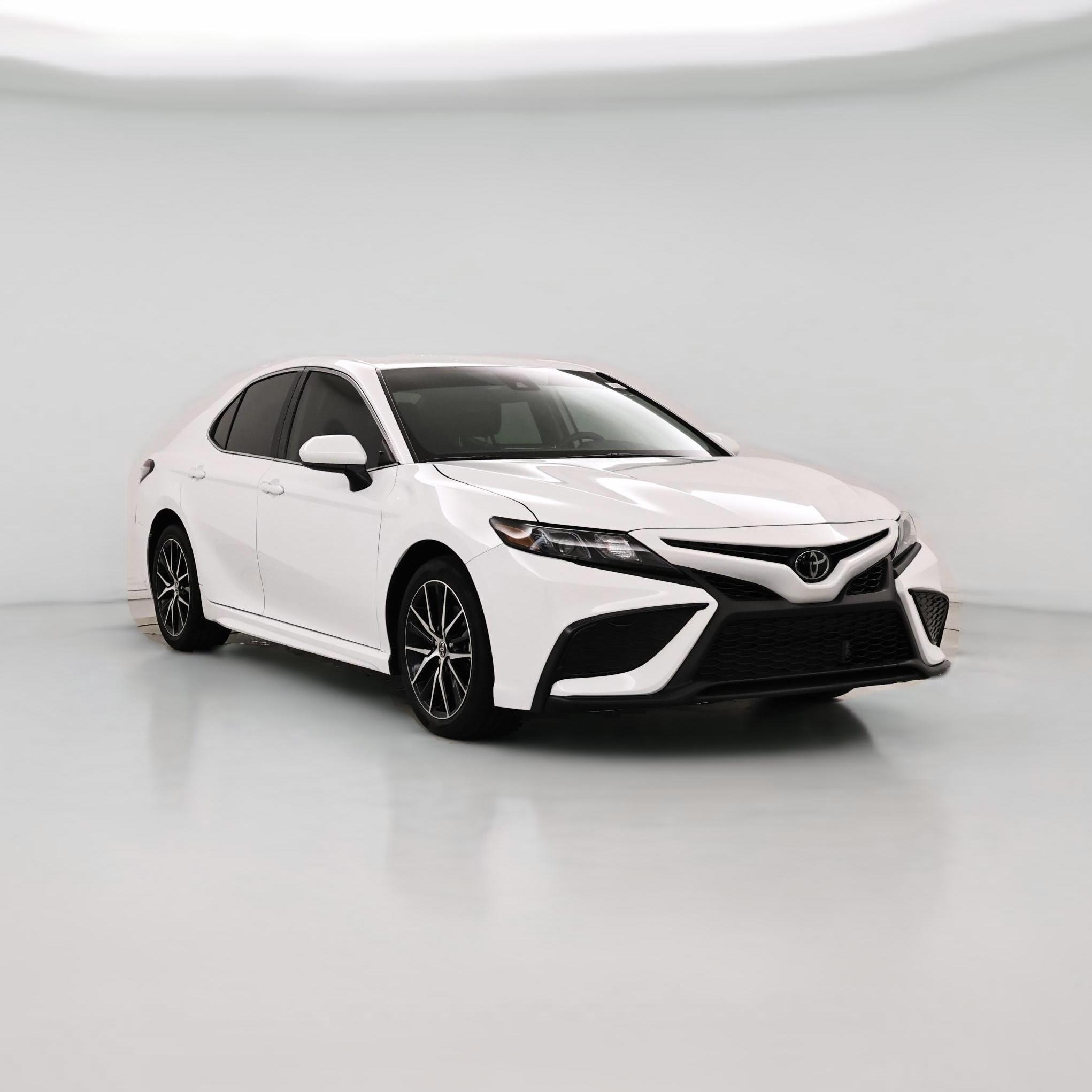 Thumbnail: 2021 Toyota Camry - 1