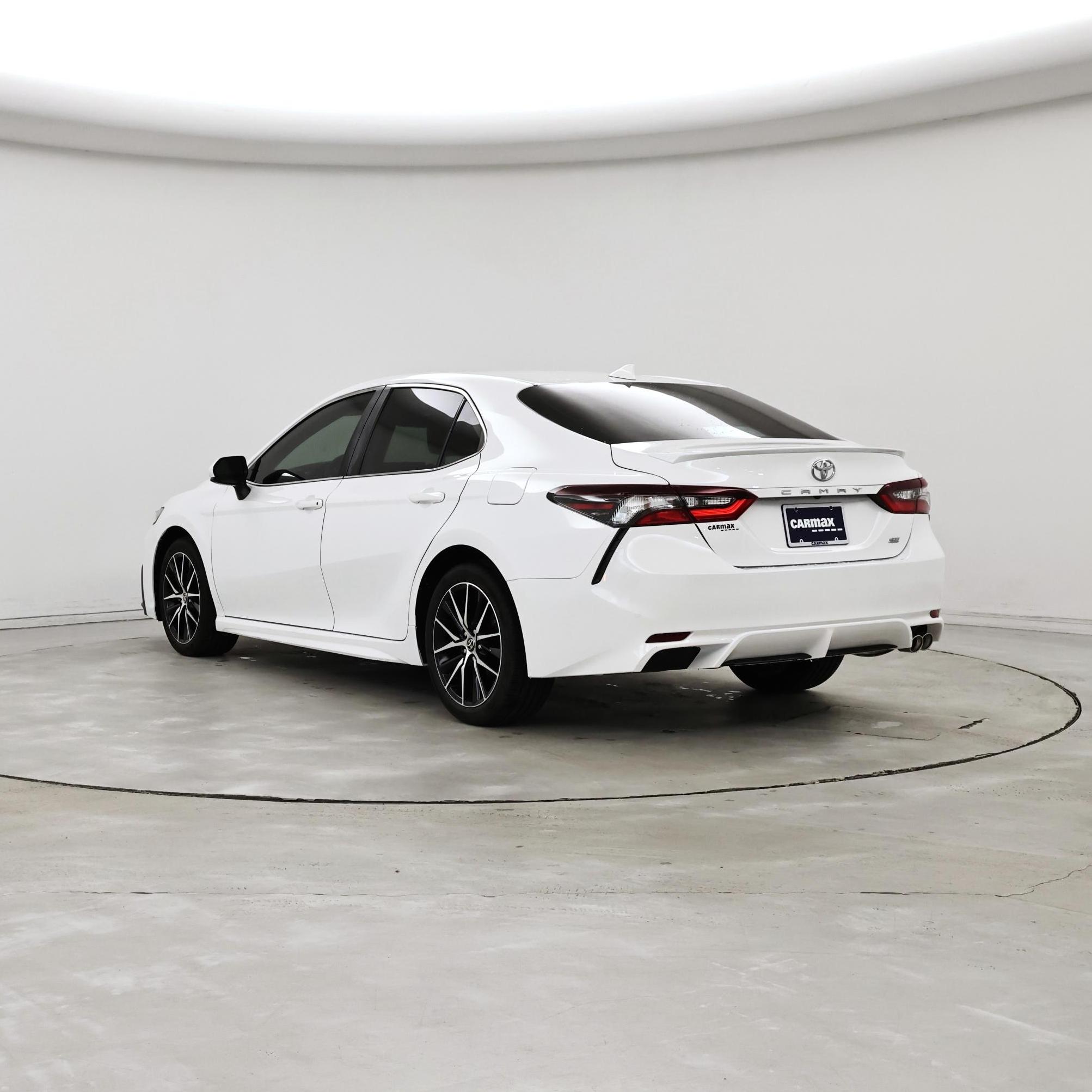 Thumbnail: 2021 Toyota Camry - 2