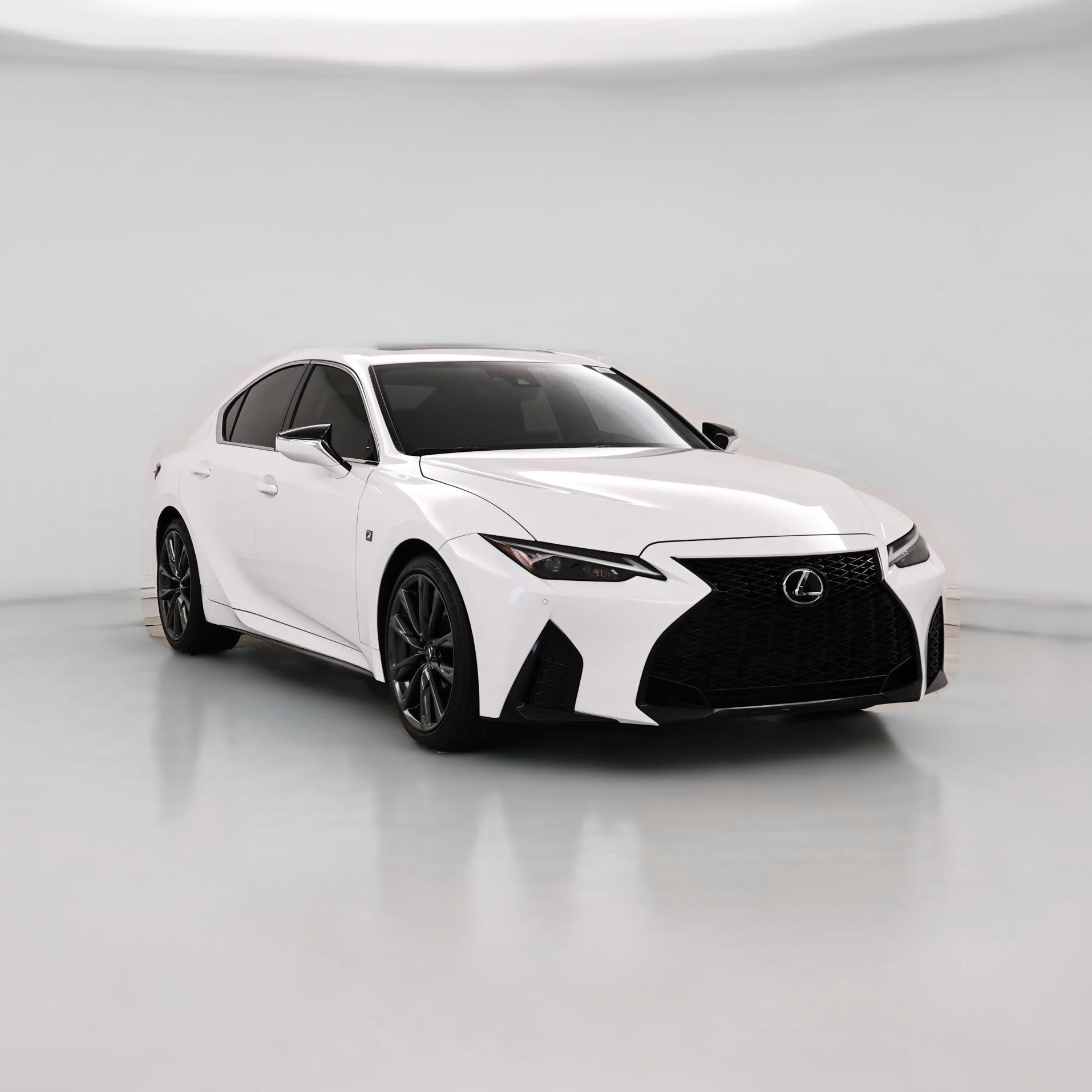 Thumbnail: 2024 Lexus IS - 1