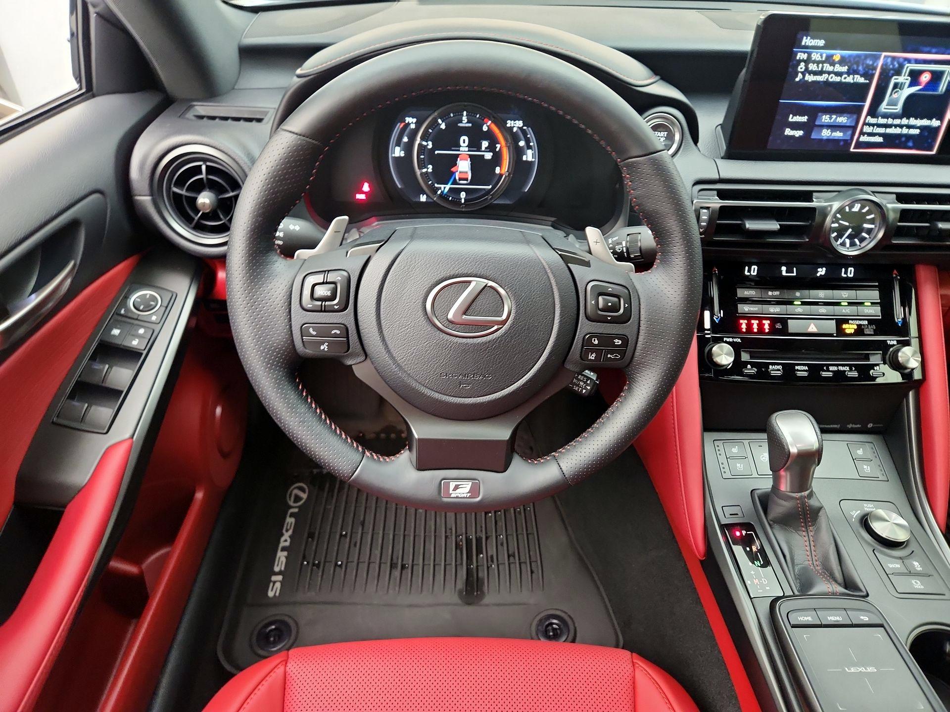 Thumbnail: 2024 Lexus IS - 10