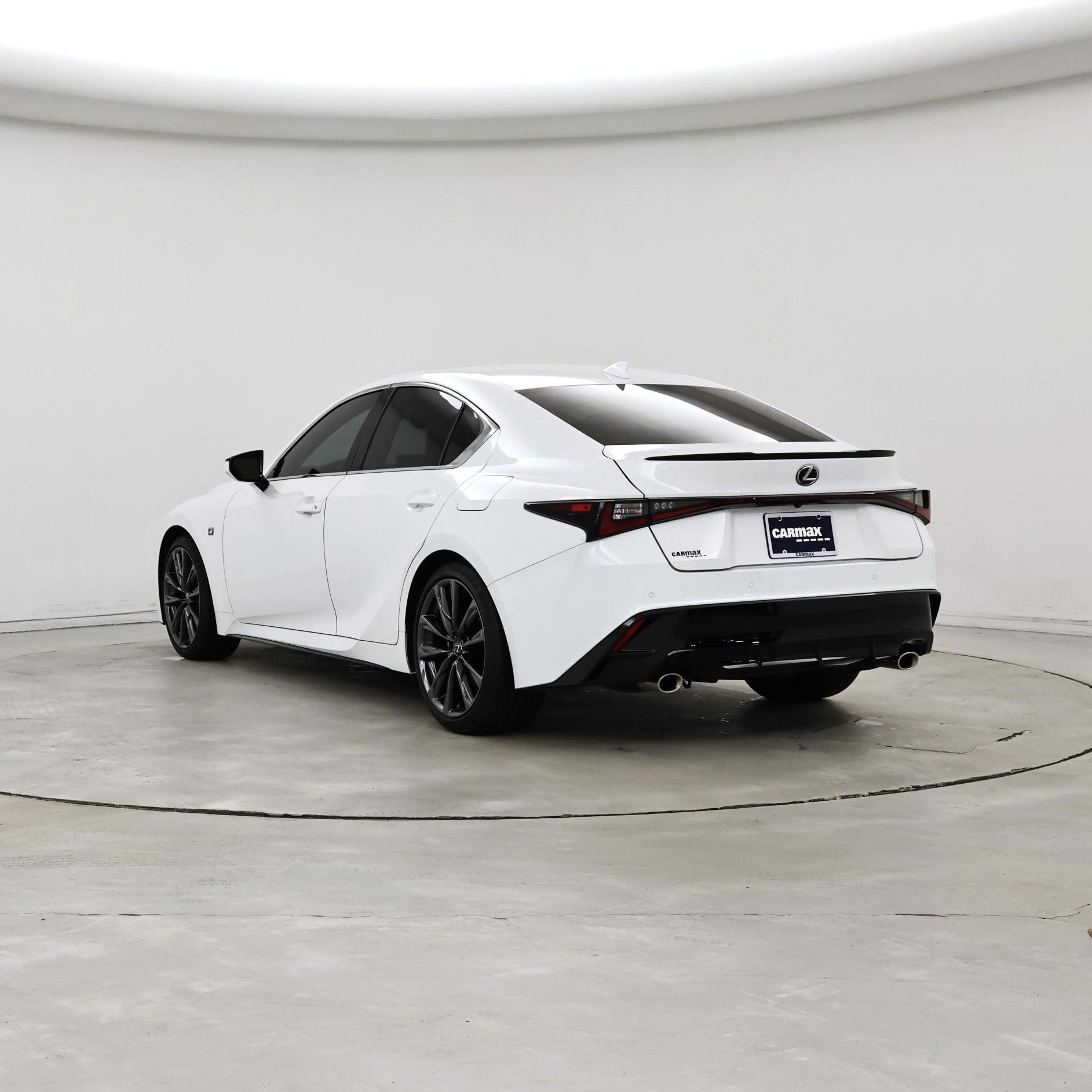 Thumbnail: 2024 Lexus IS - 2