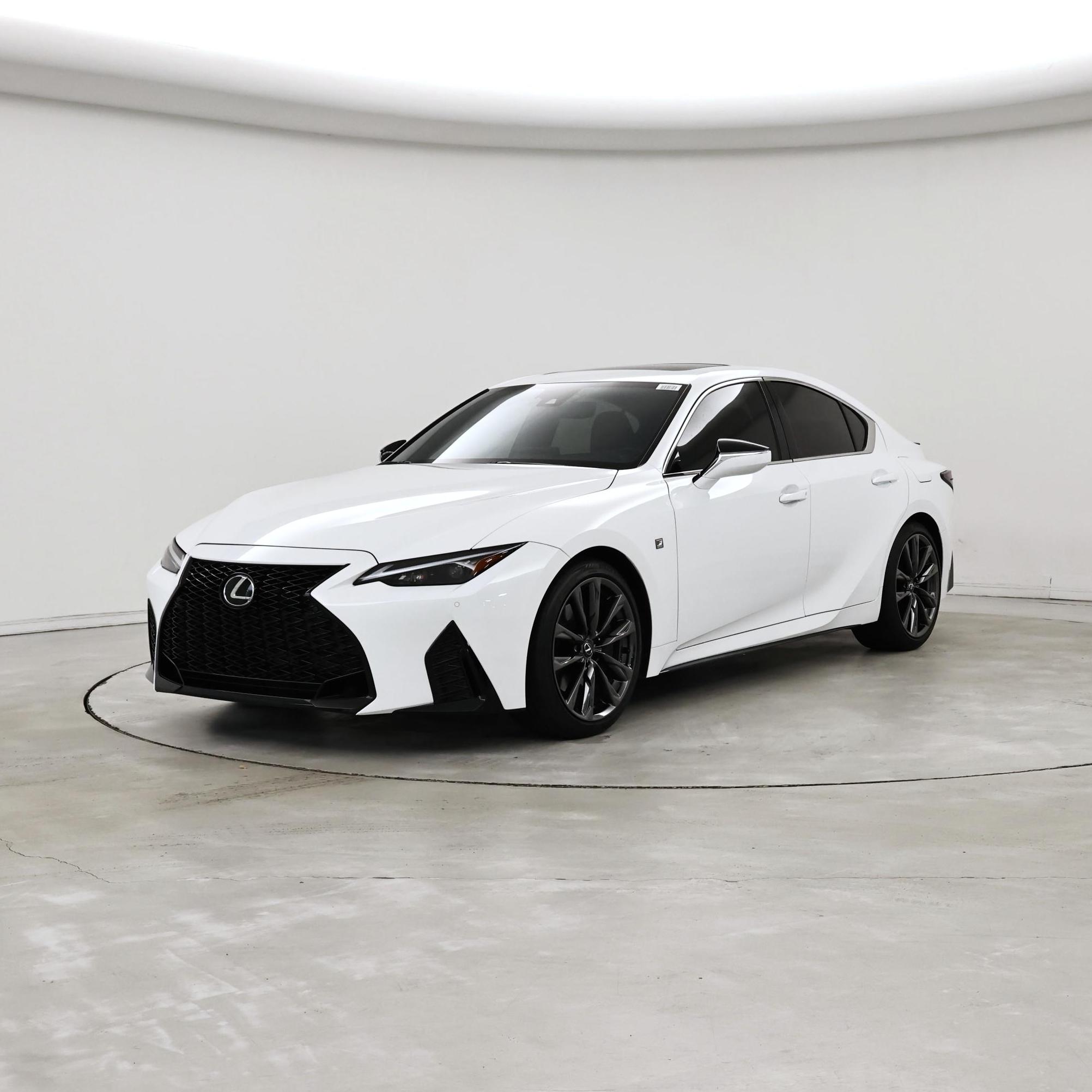 Thumbnail: 2024 Lexus IS - 4