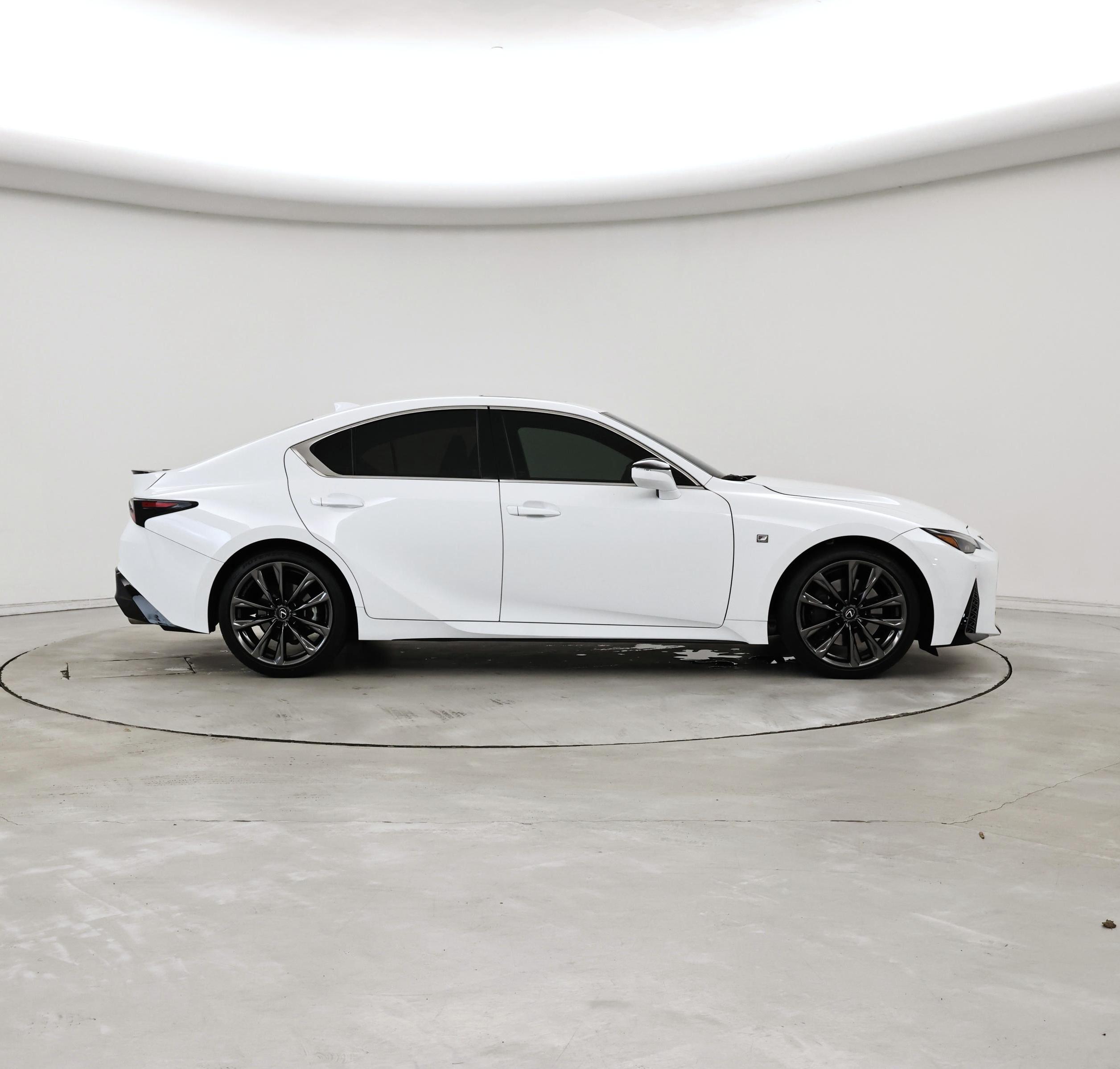 Thumbnail: 2024 Lexus IS - 7