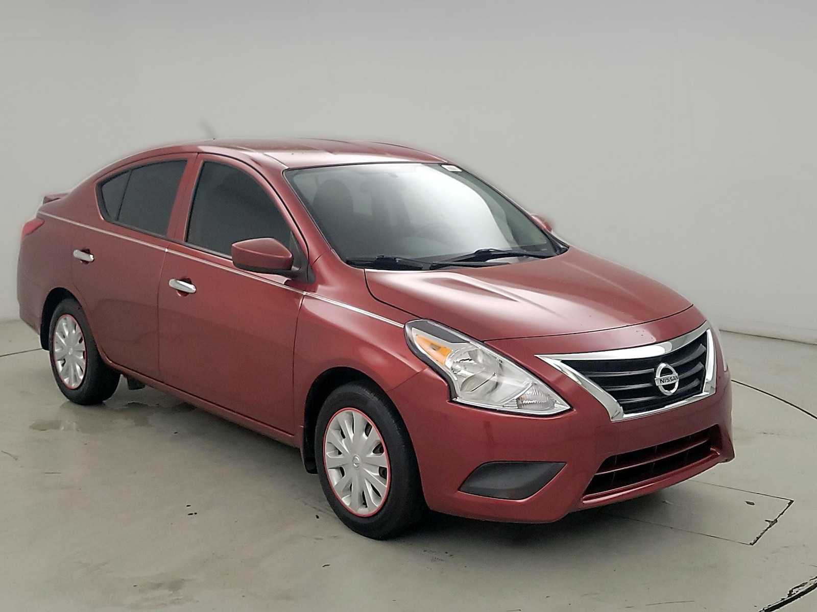2017 Nissan Versa Sedan