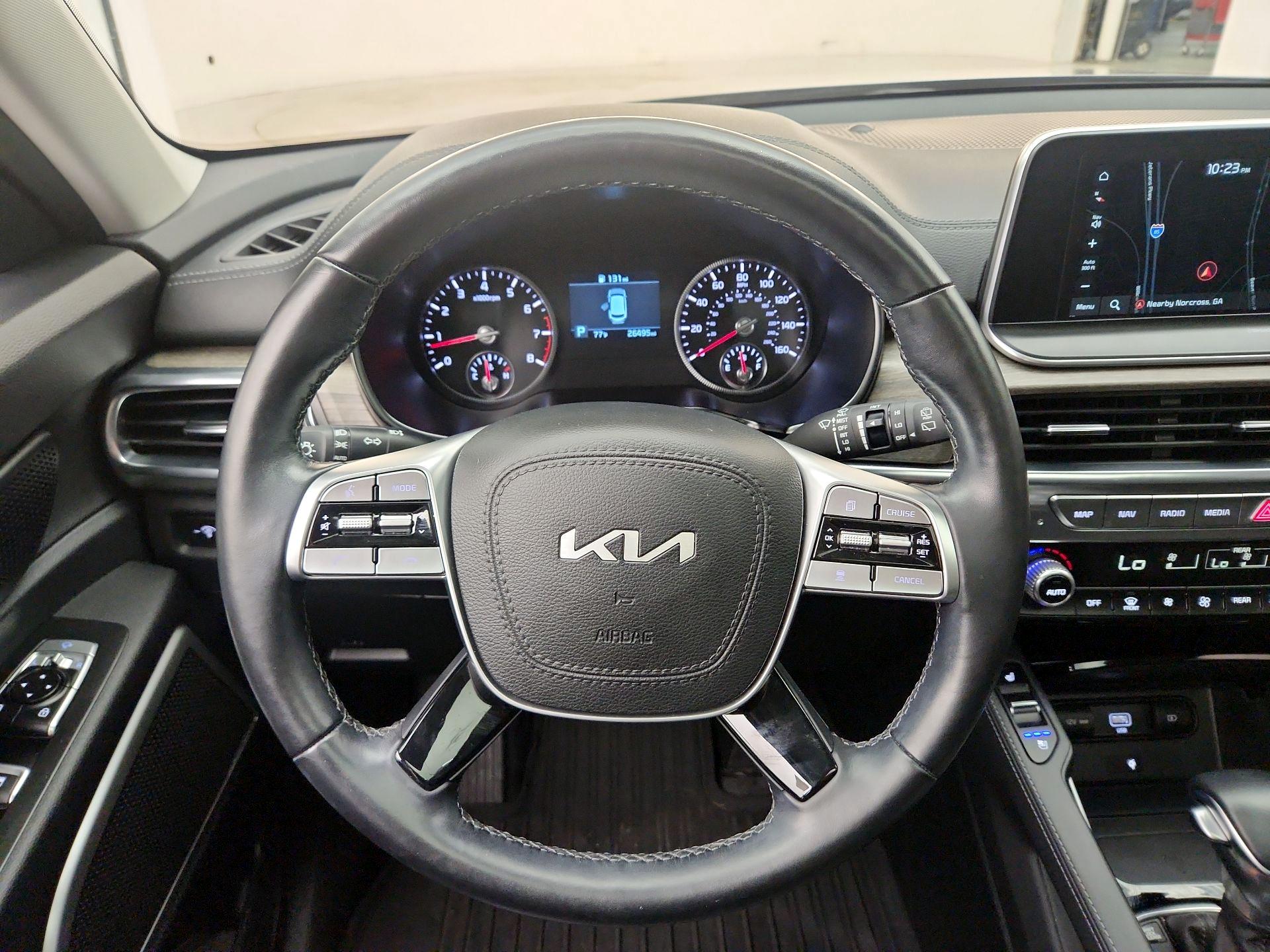 Thumbnail: 2022 Kia Telluride - 10