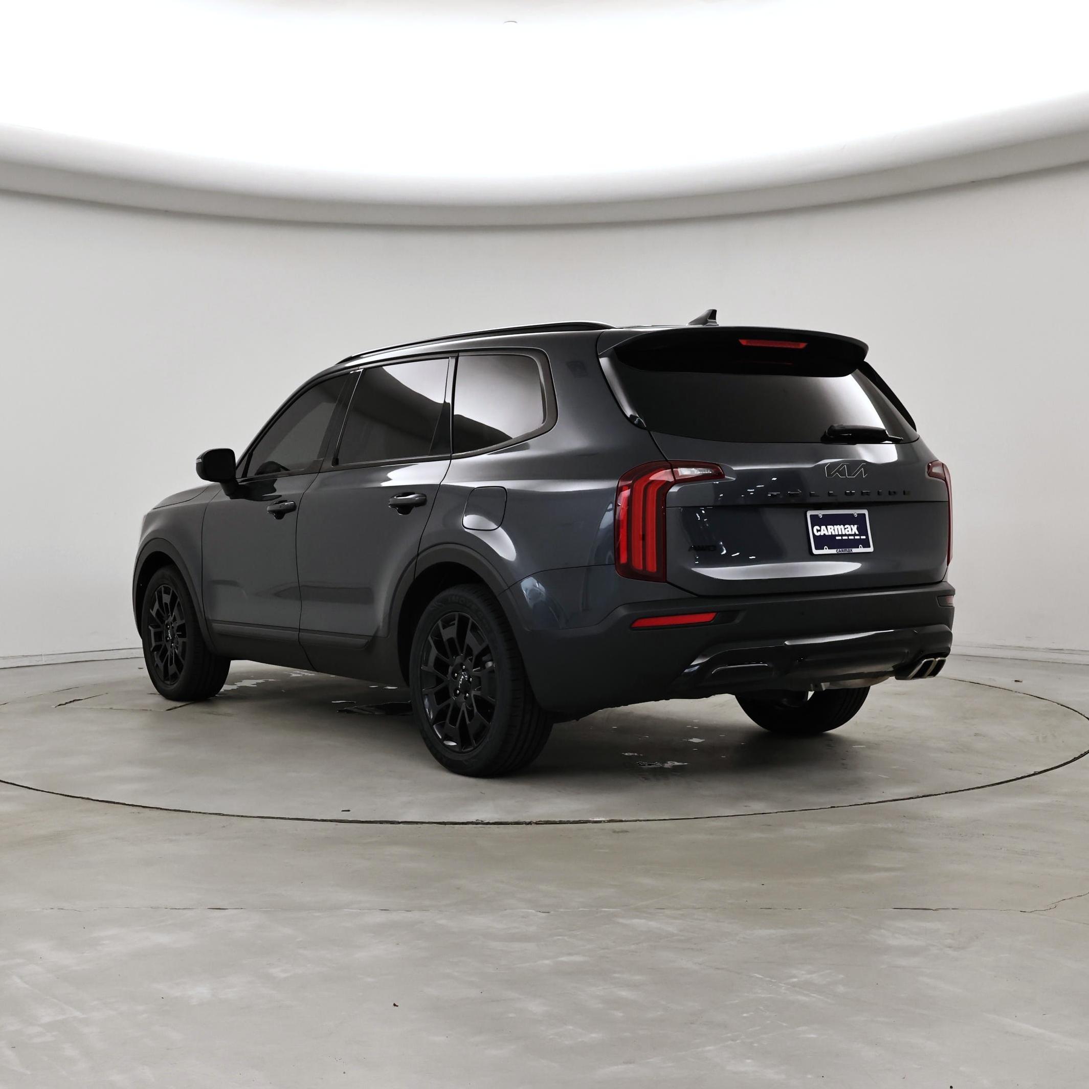 Thumbnail: 2022 Kia Telluride - 2