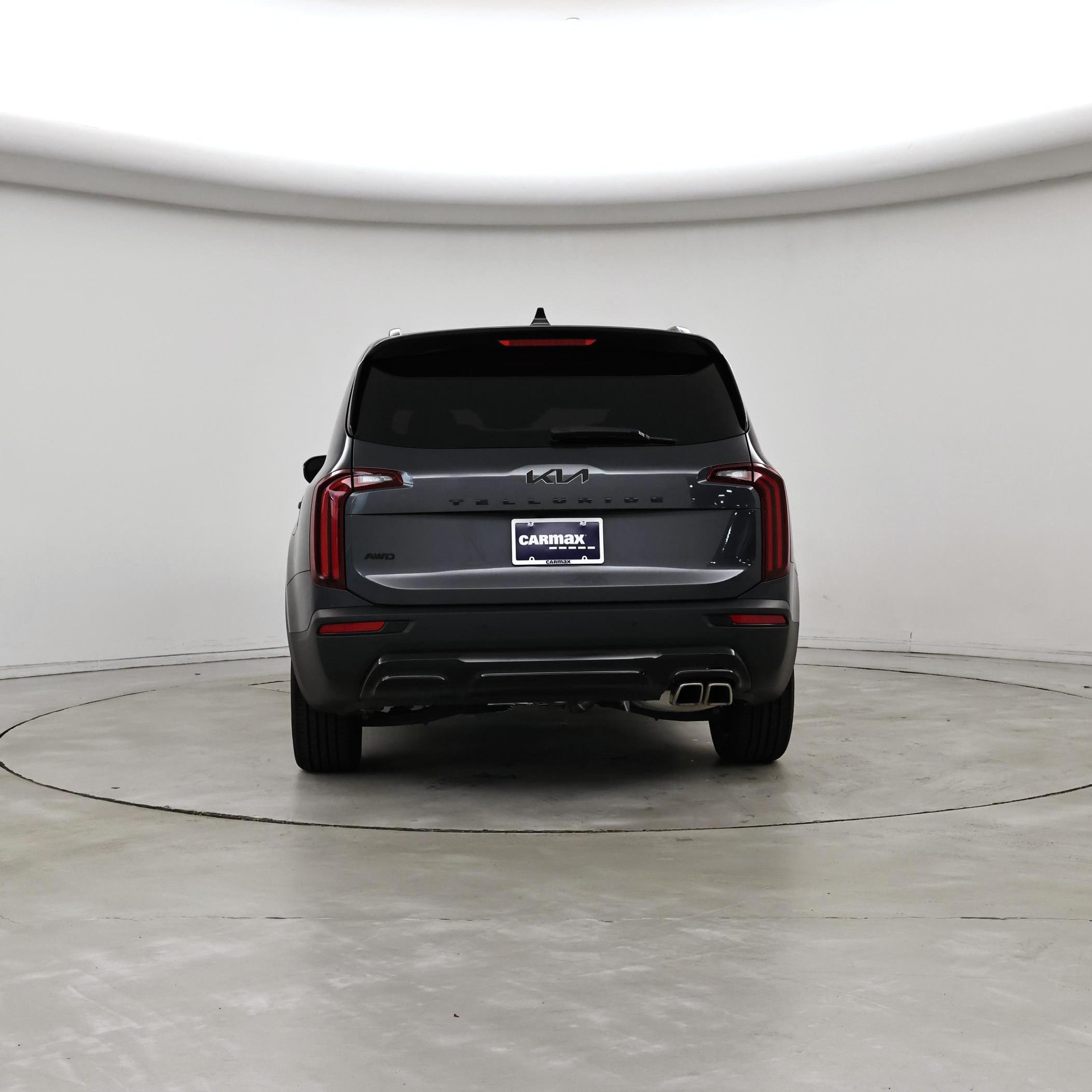 Thumbnail: 2022 Kia Telluride - 6