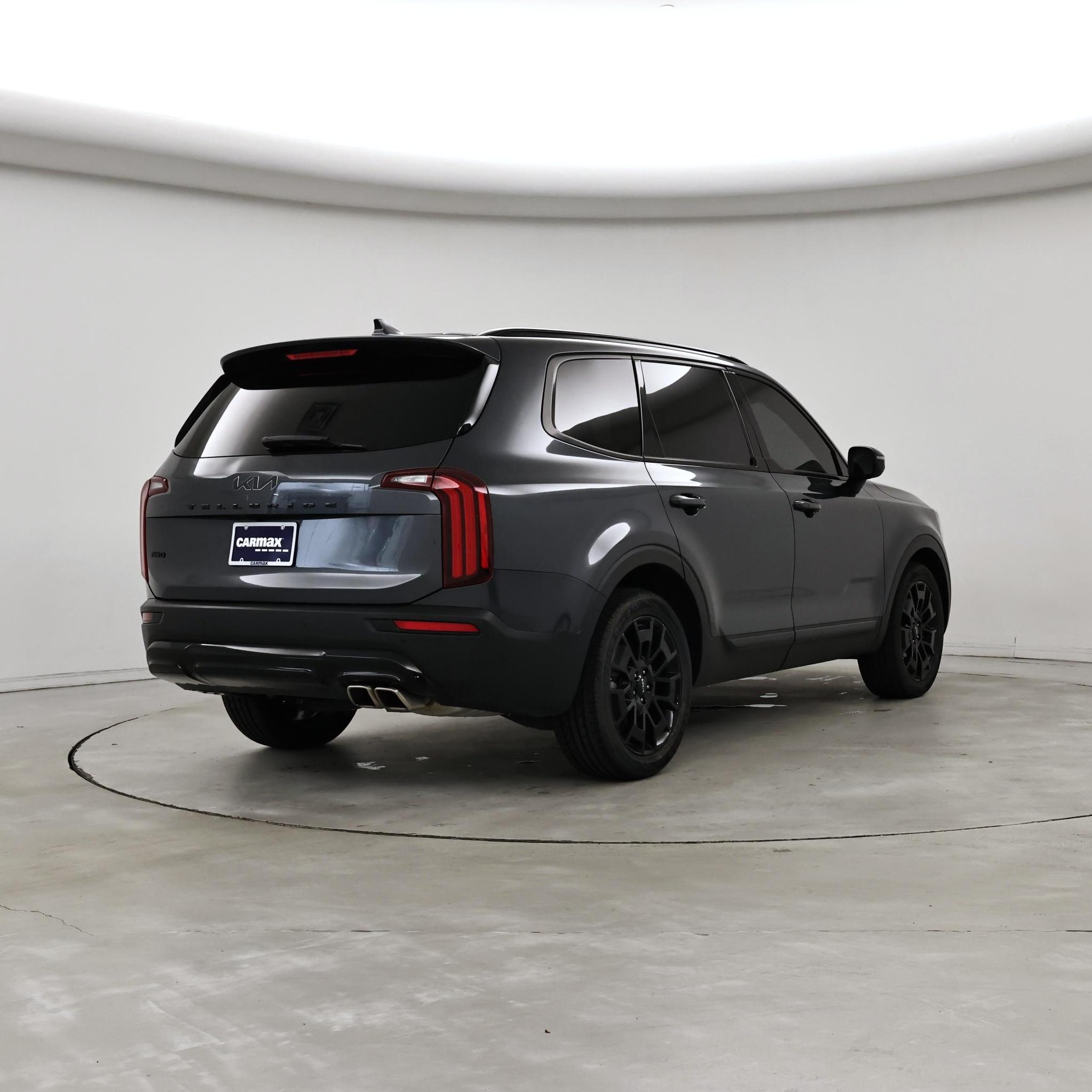 Thumbnail: 2022 Kia Telluride - 8