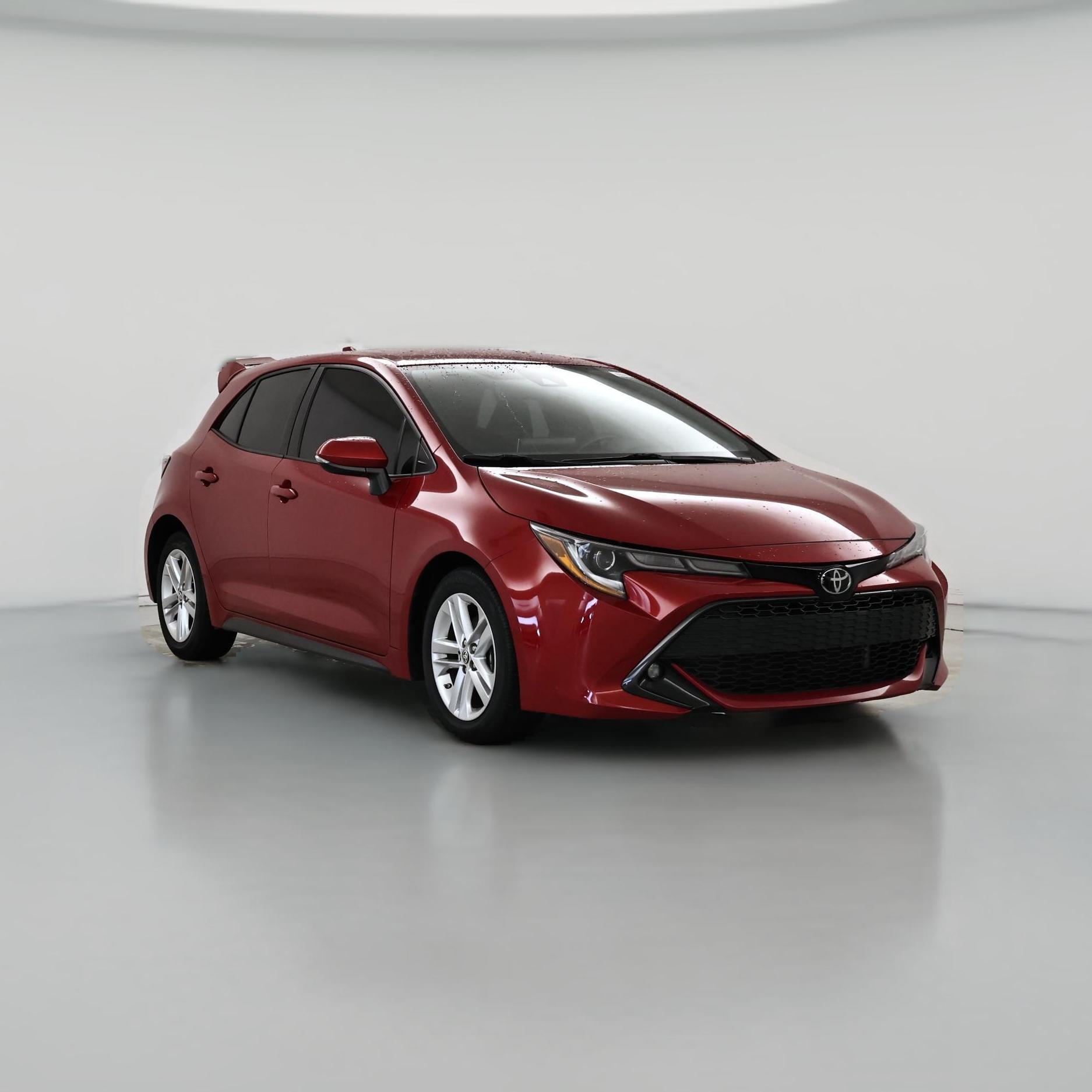 Thumbnail: 2021 Toyota Corolla - 1