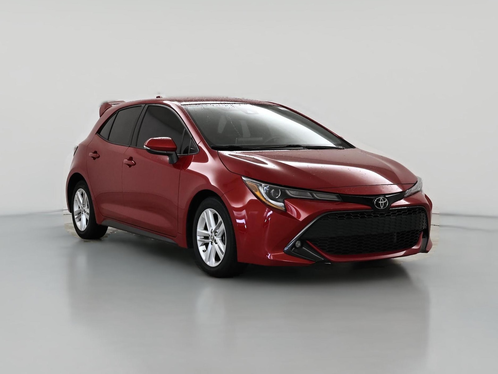 2021 Toyota Corolla Hatchback