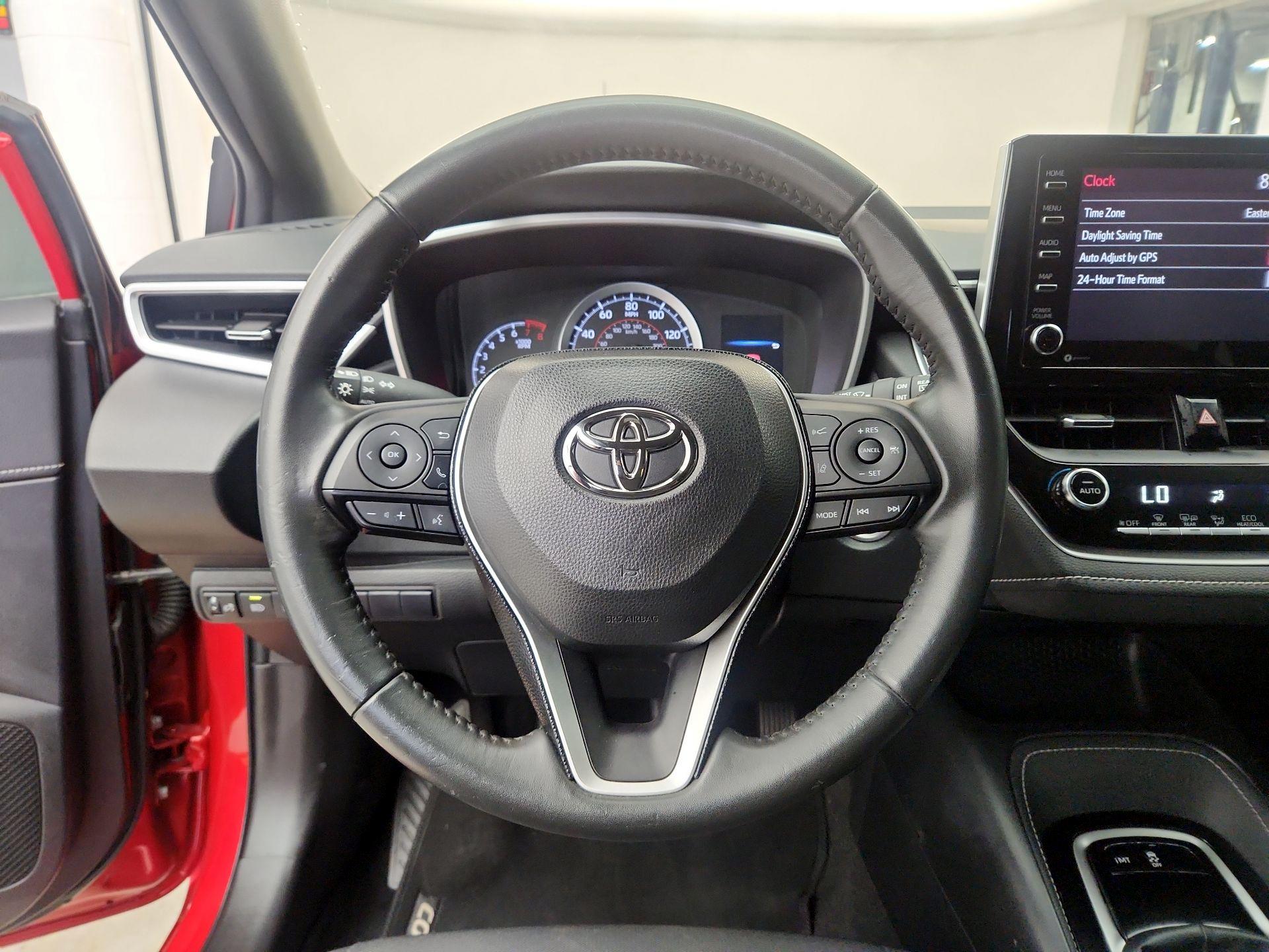Thumbnail: 2021 Toyota Corolla - 10