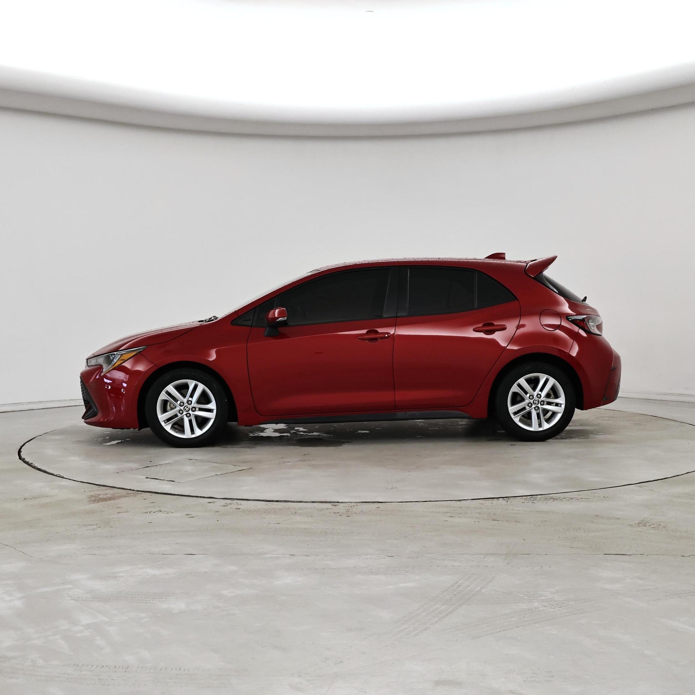 Thumbnail: 2021 Toyota Corolla - 3