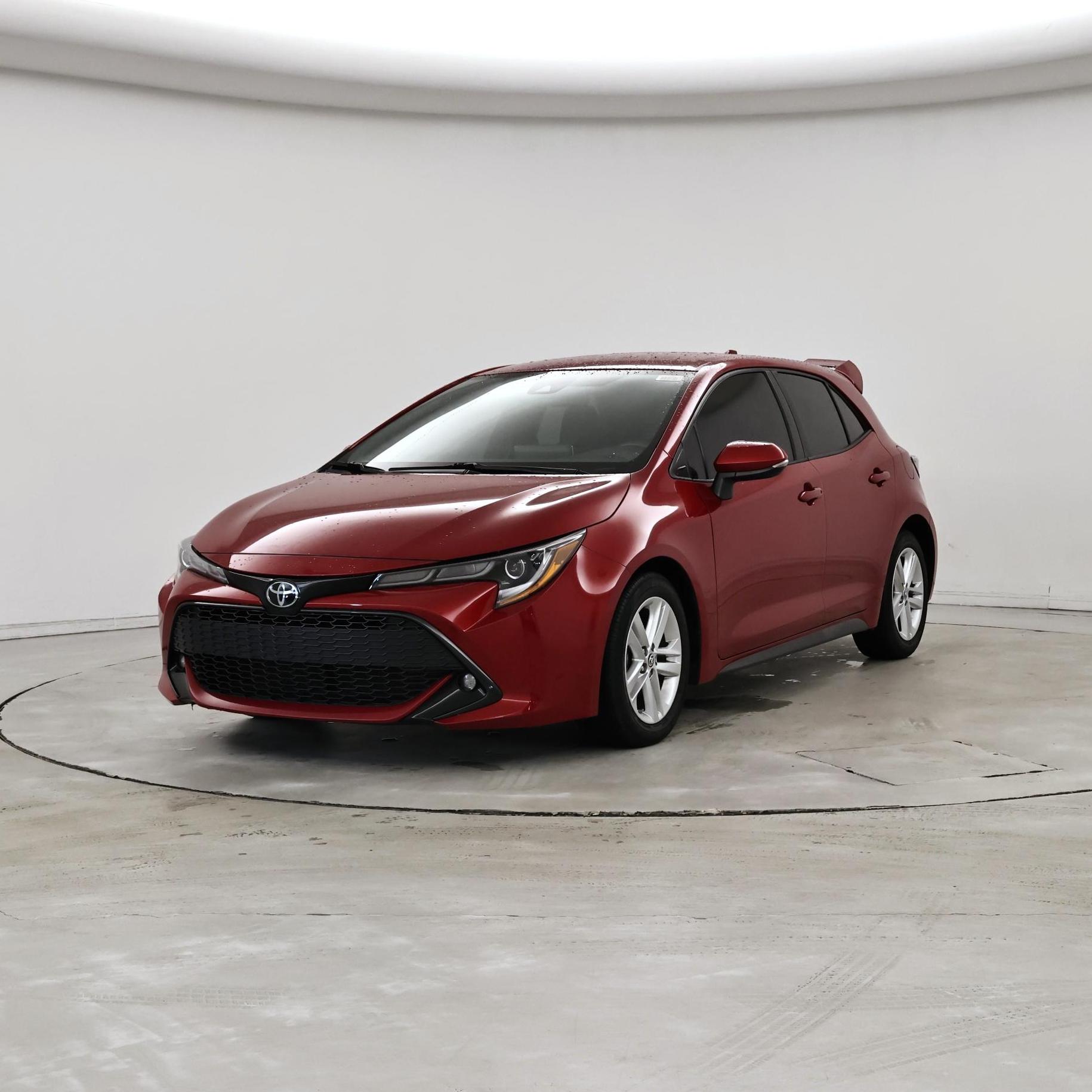 Thumbnail: 2021 Toyota Corolla - 4
