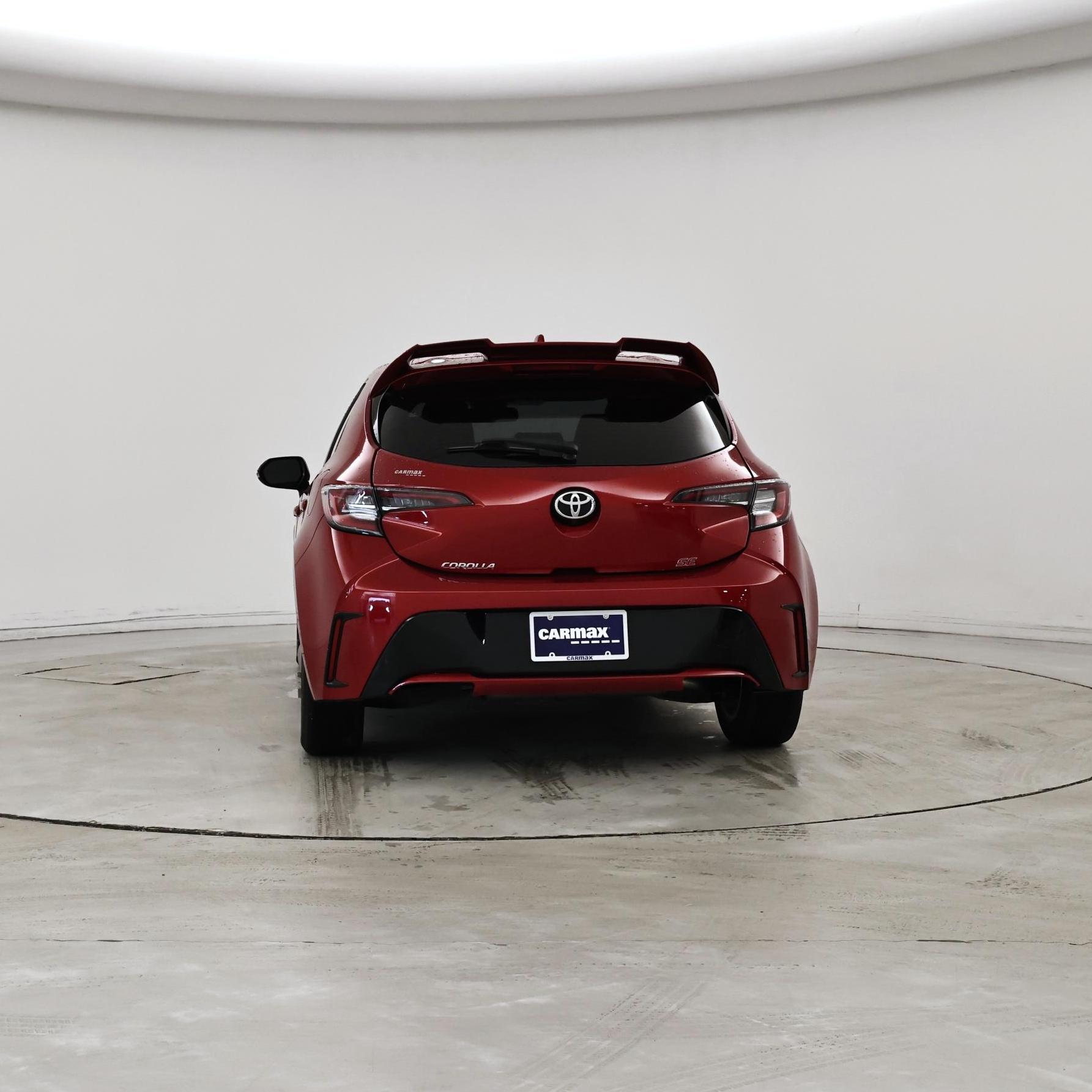 Thumbnail: 2021 Toyota Corolla - 6